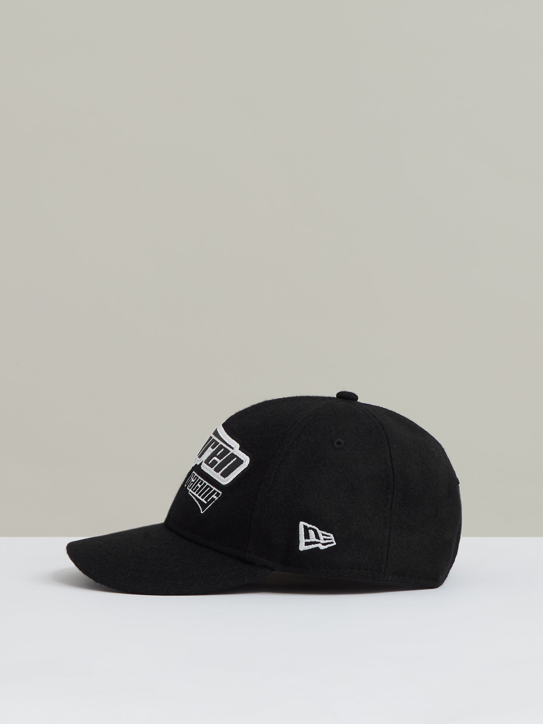 McLaren Racing Embroidered Cap Unisex Fit in Black