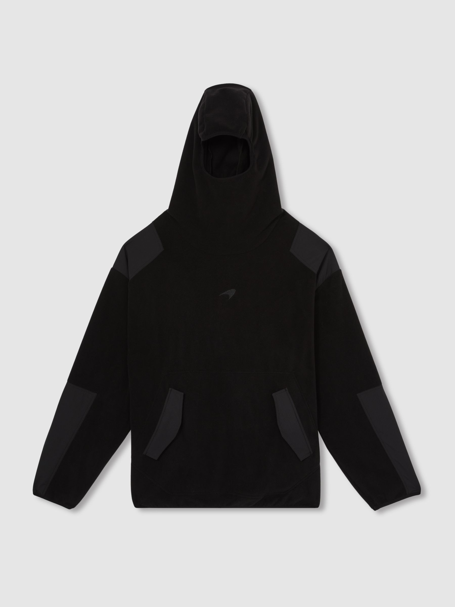 McLaren F1 Team Pullover Hoodie in Black