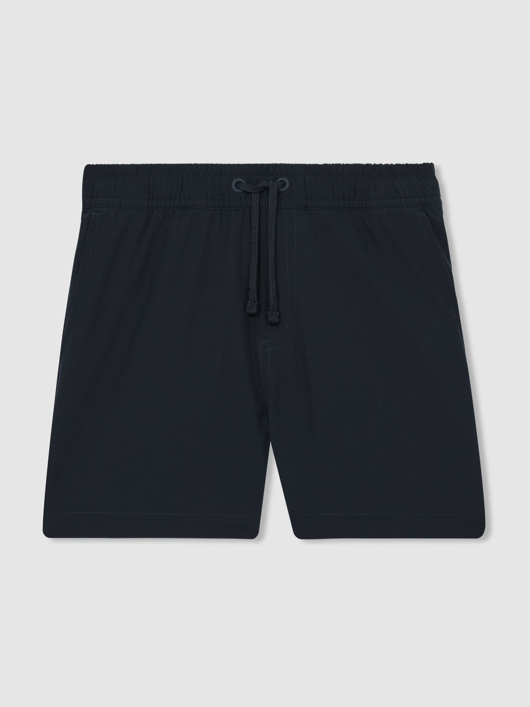 3-9 yrs Drawstring Swim Shorts in Navy