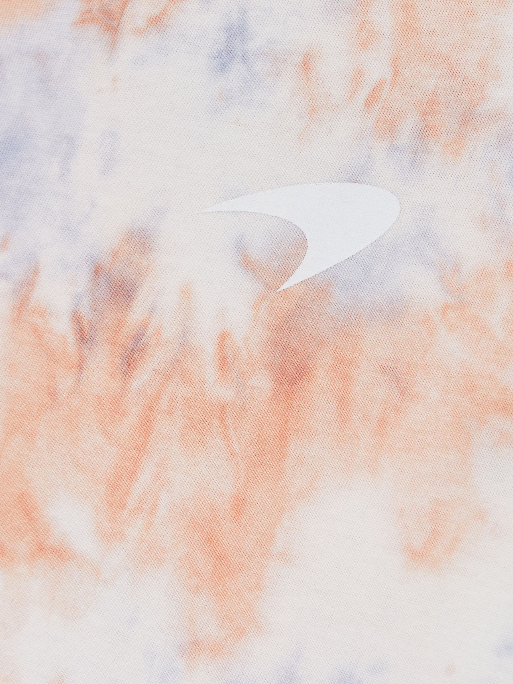 McLaren F1 Team Miami GP T-Shirt Unisex Fit in Pink