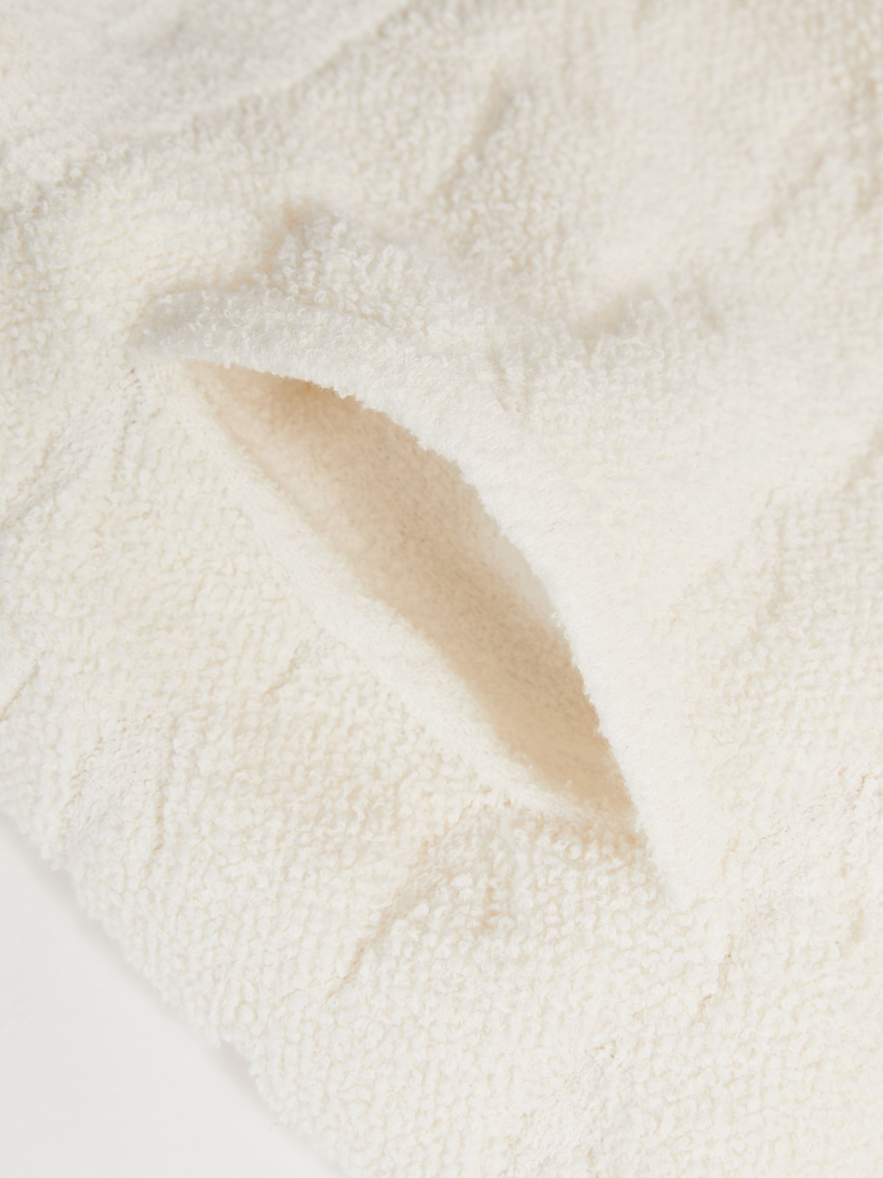 3-9 yrs McLaren F1 Team Speedmark Terry Shorts in White