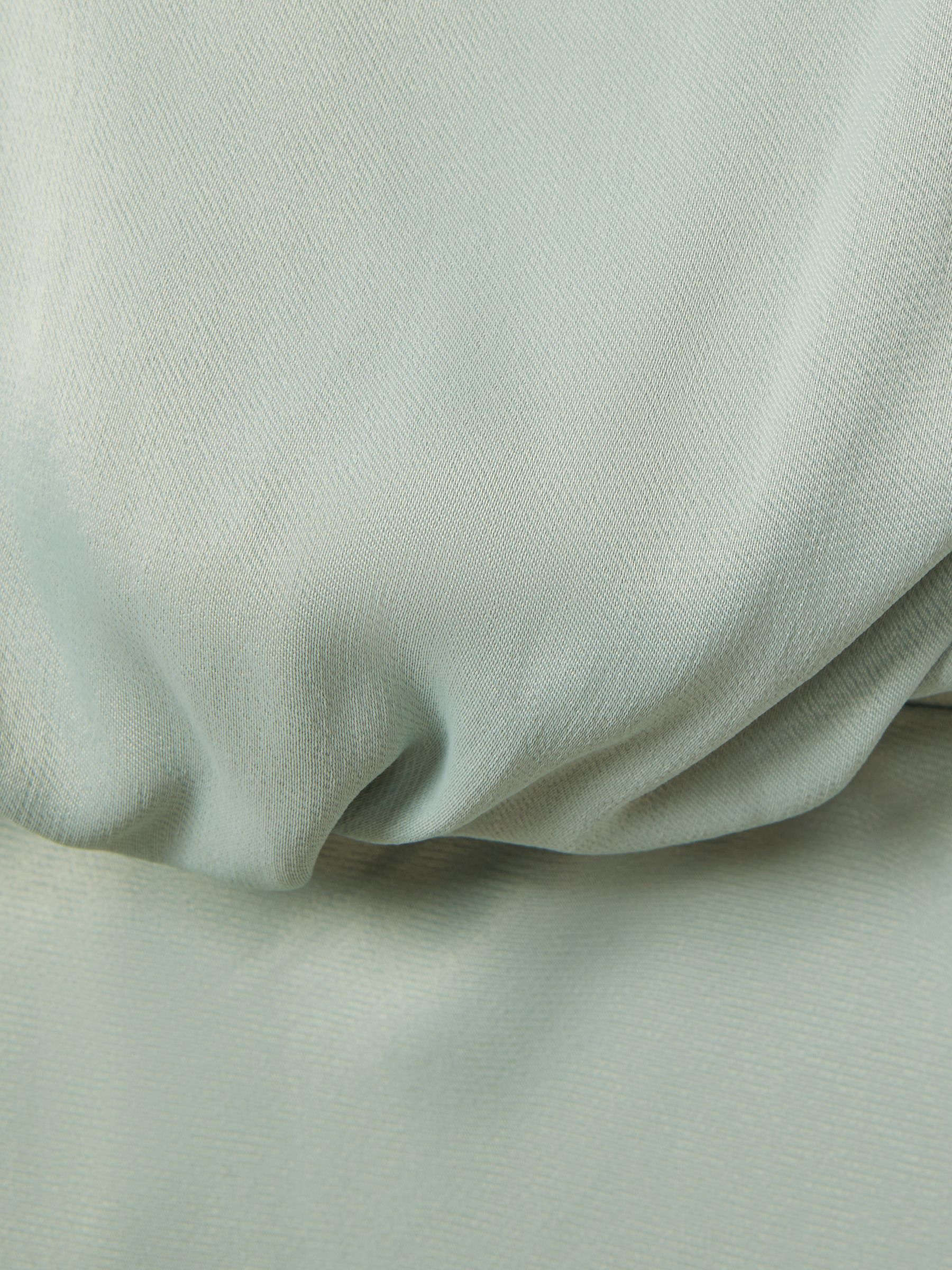 Draped Maxi Dress in Sage