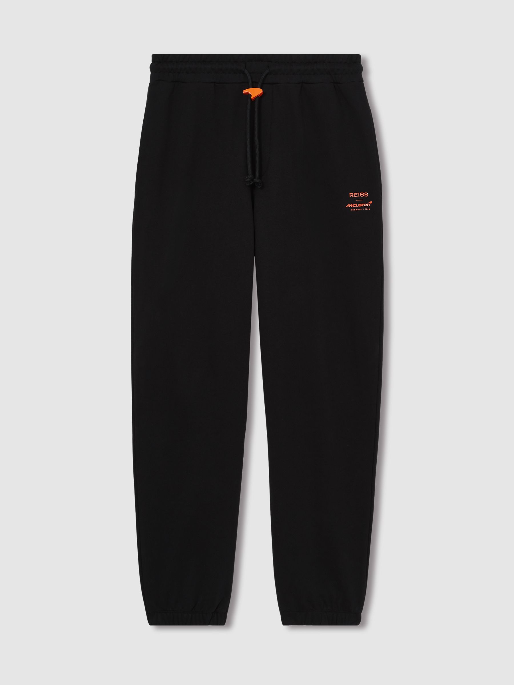 McLaren F1 Team Drawstring Joggers Unisex Fit in Black