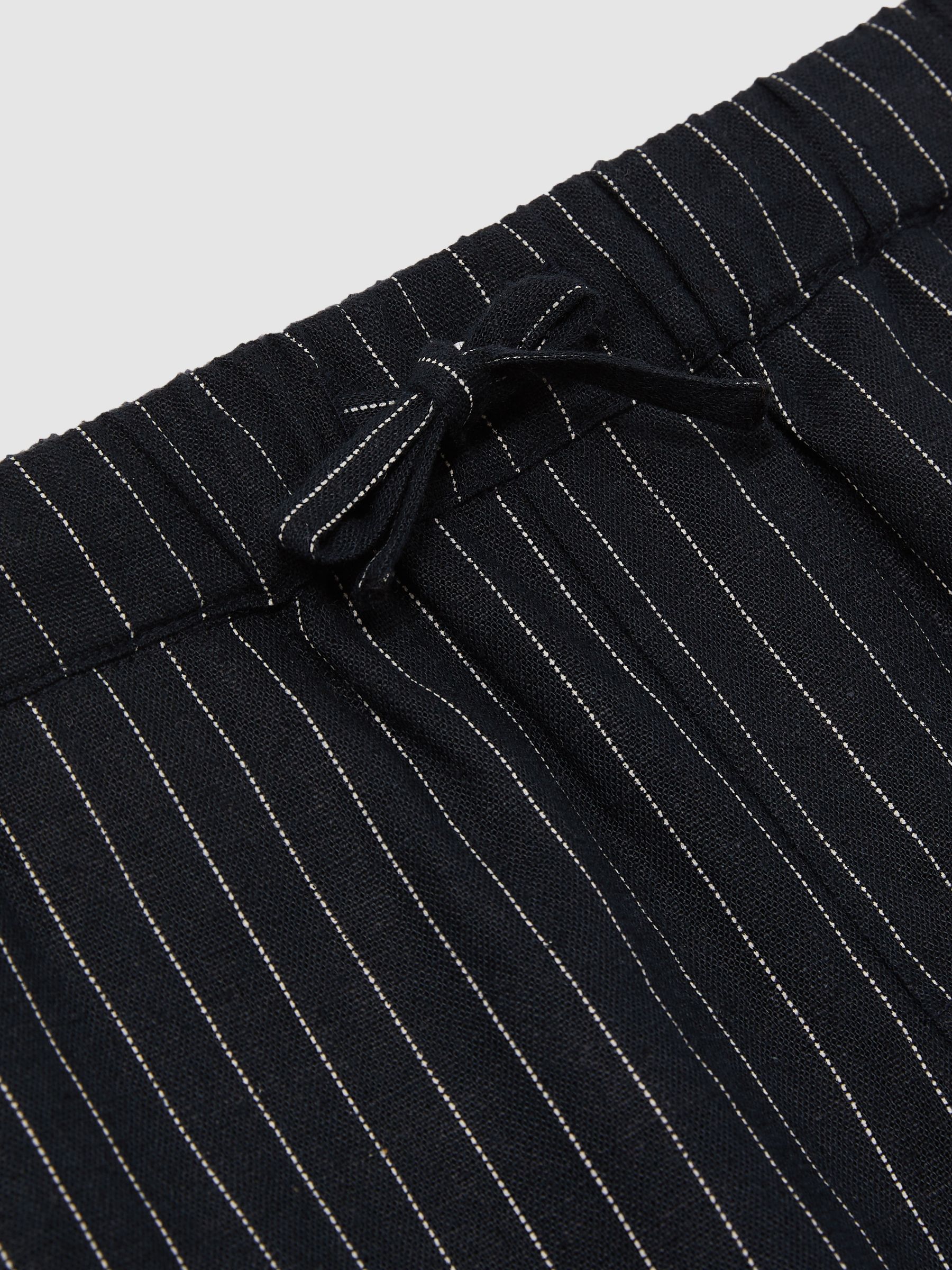 9-13 yrs Drawstring Shorts in Blue