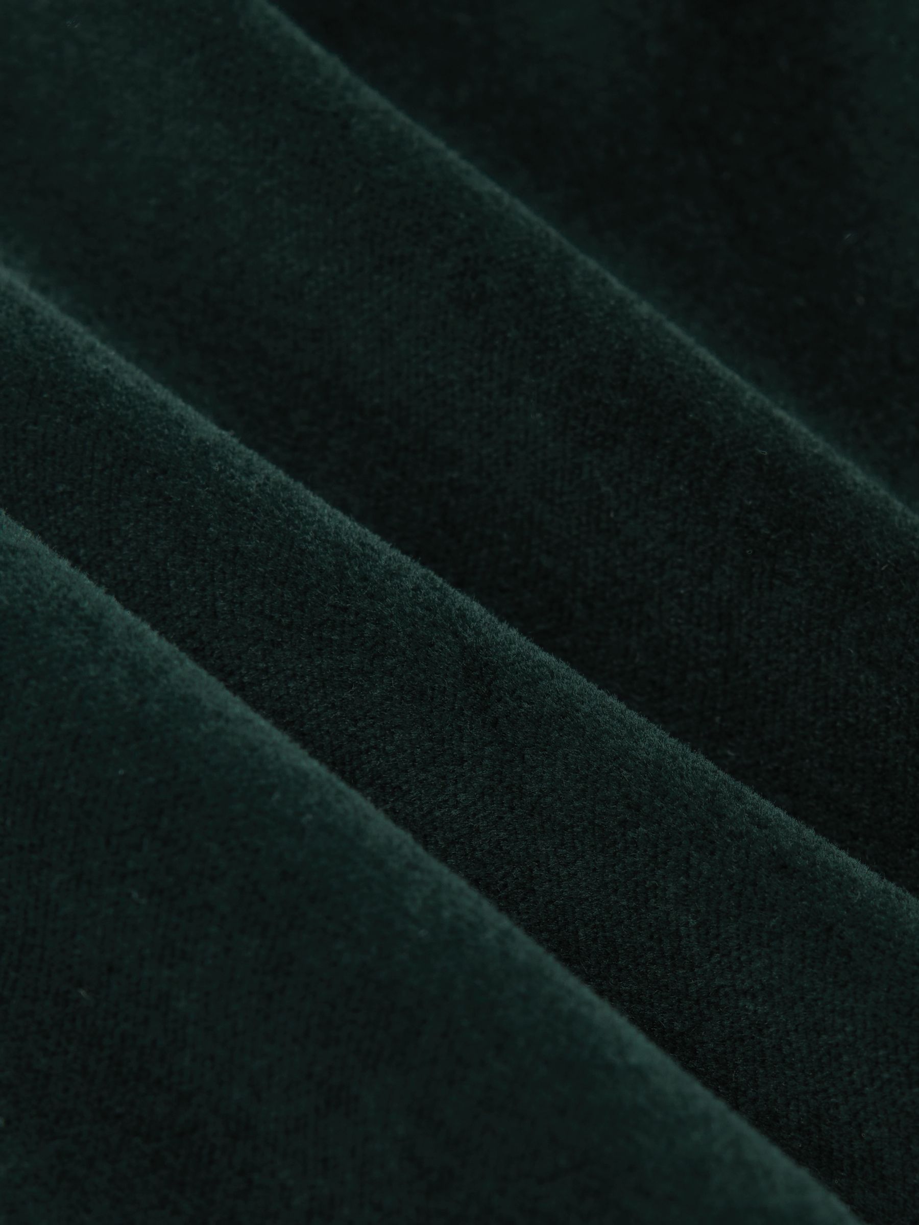 Jacket in Emerald Green