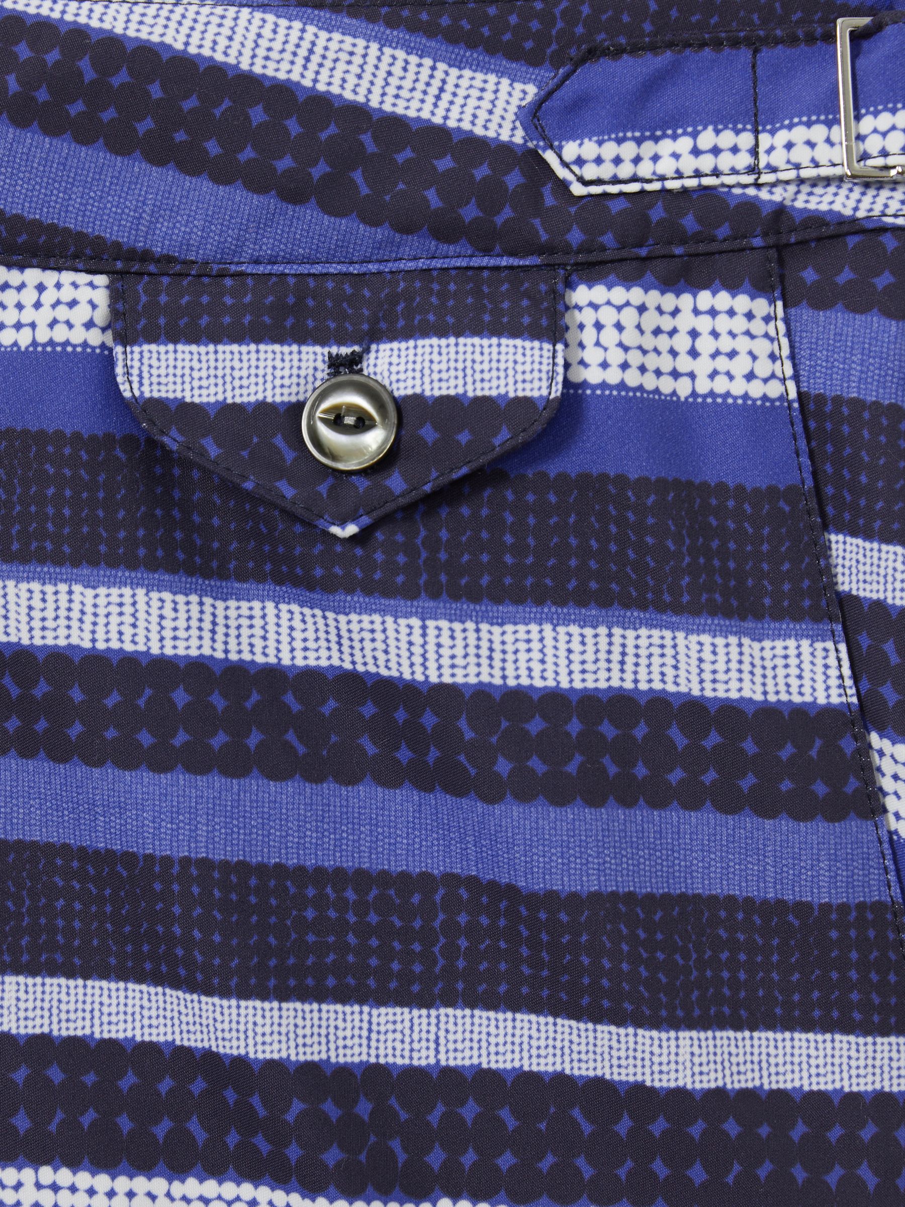 Hemingsworth Swim Shorts in Blue