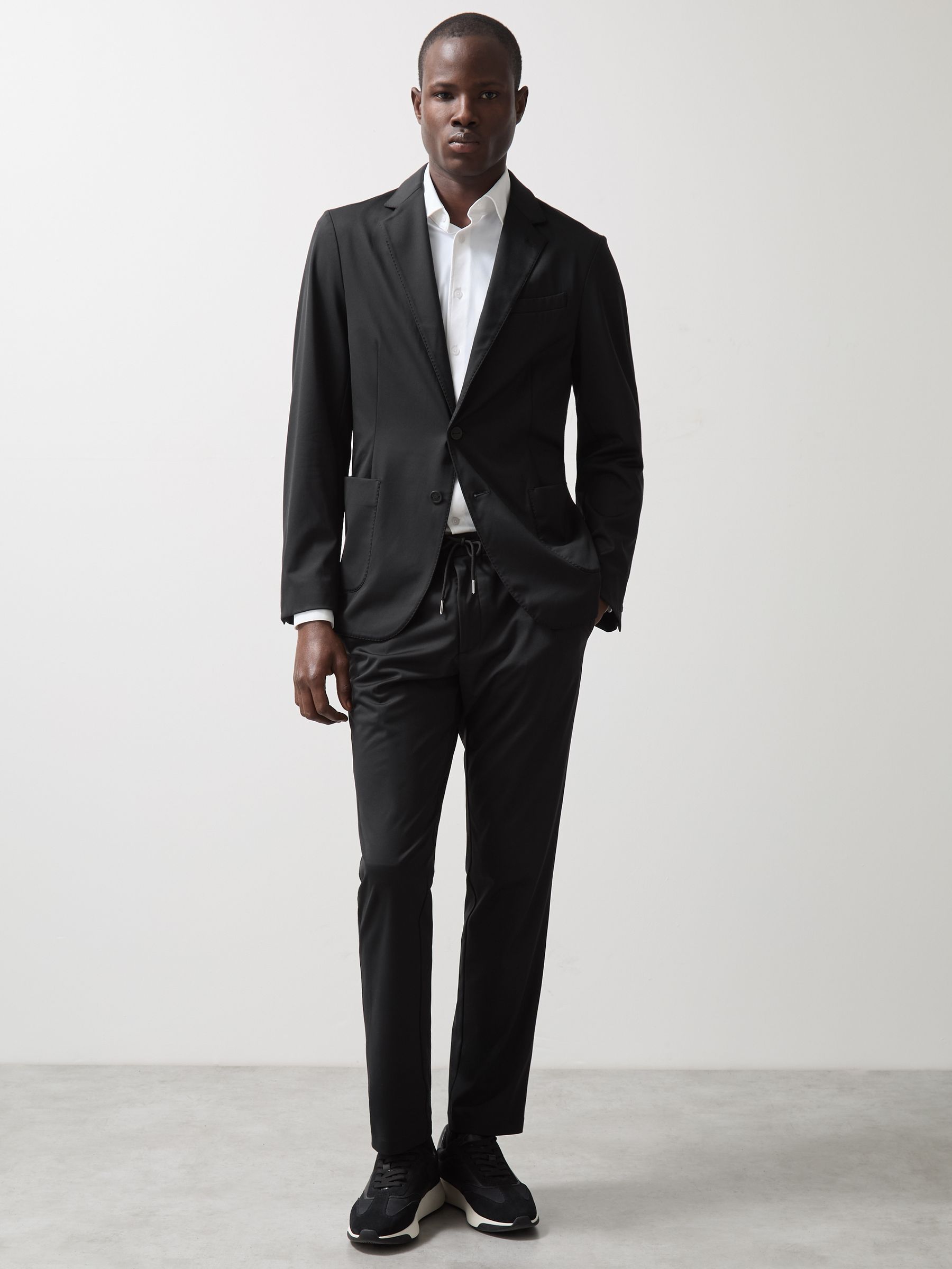 Slim-Fit McLaren F1 Team Technical Trousers in Black