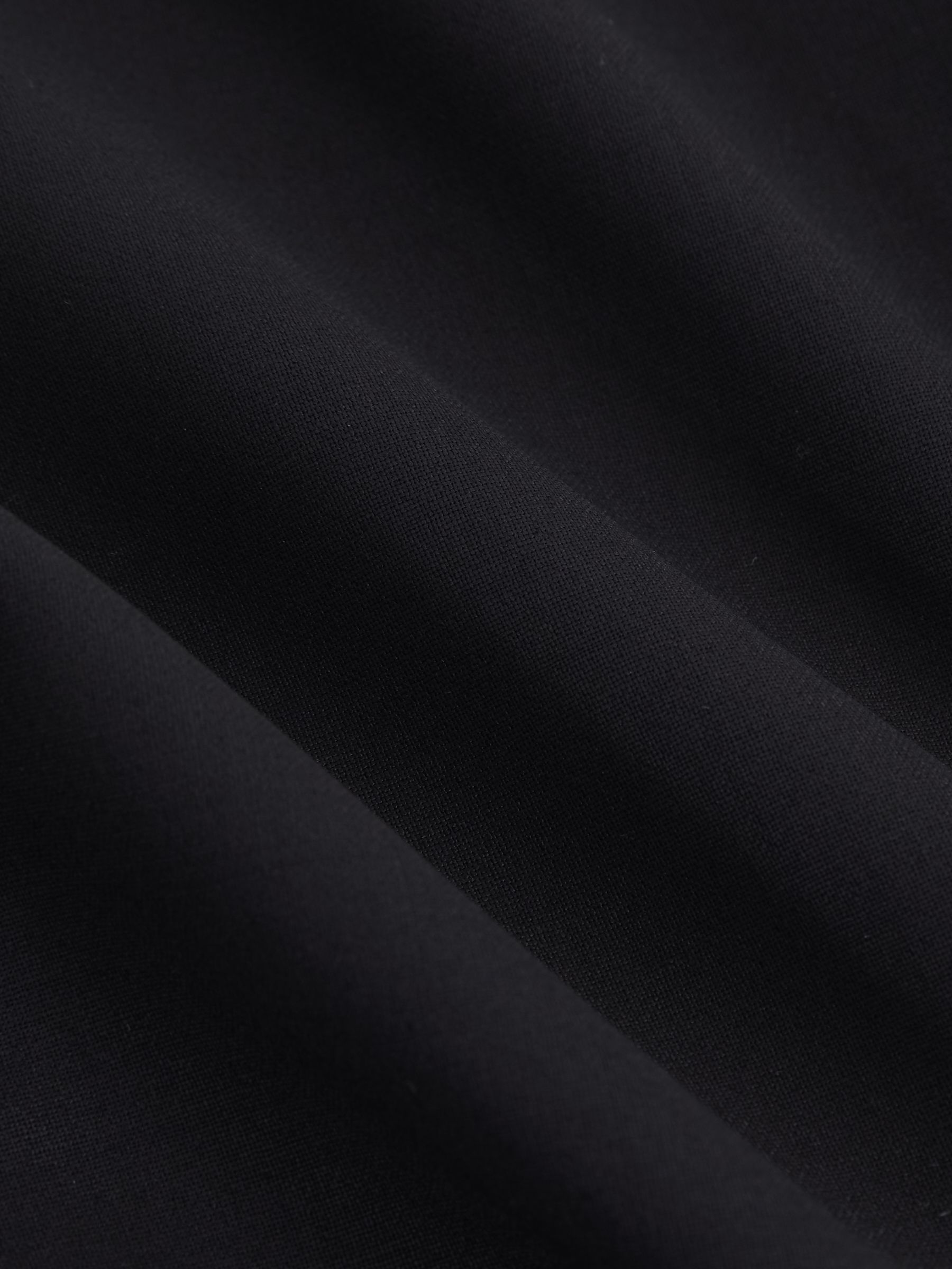 Wool-Blend Slim-Fit Suit Trousers in Navy