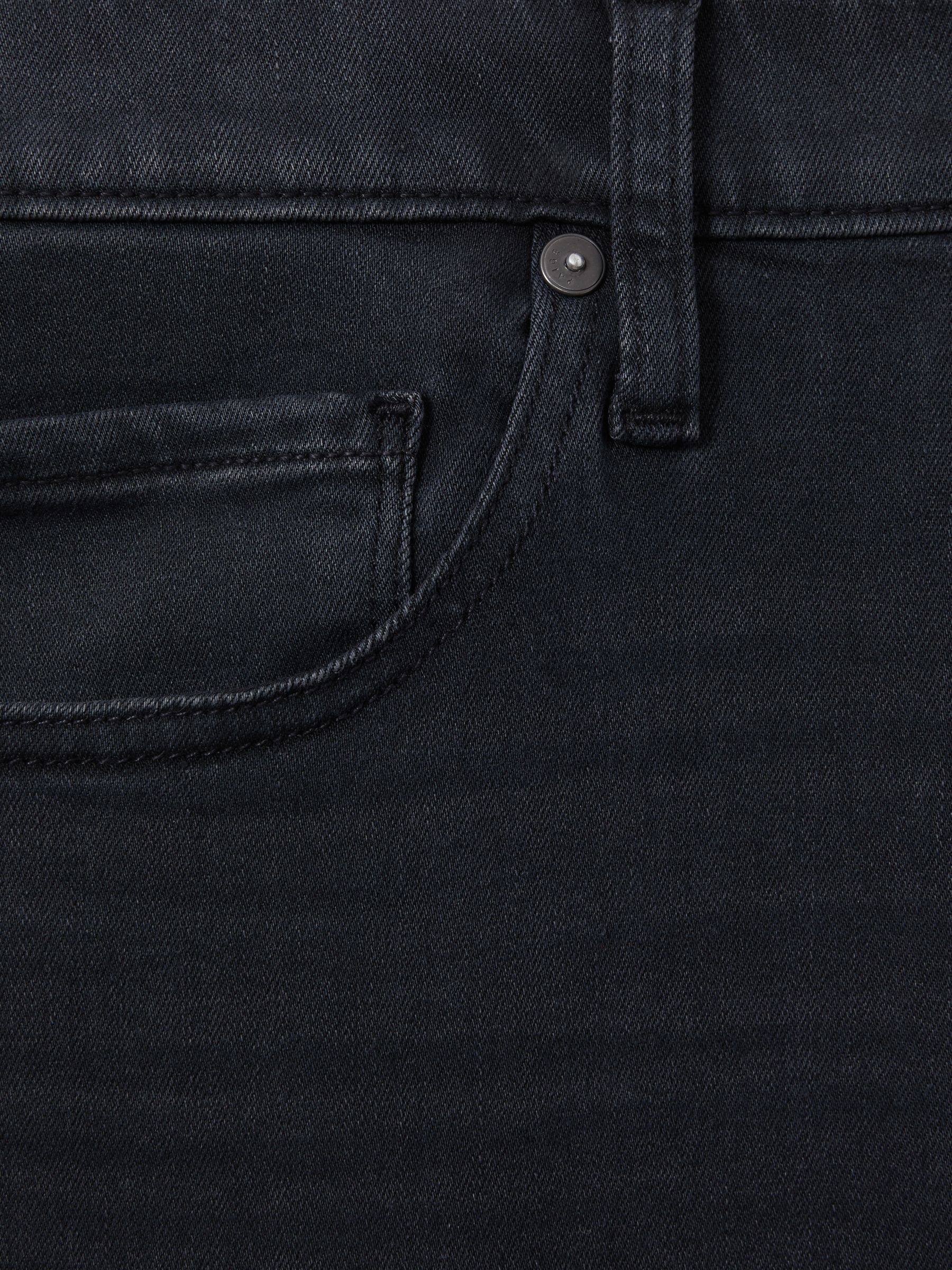 Paige Slim Fit Stretch Jeans in Coburn