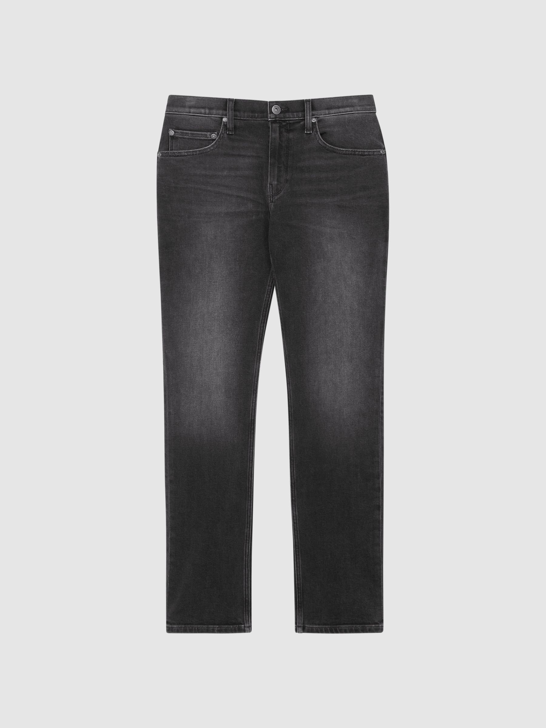 Paige High Stretch Slim Fit Jeans in Steffen