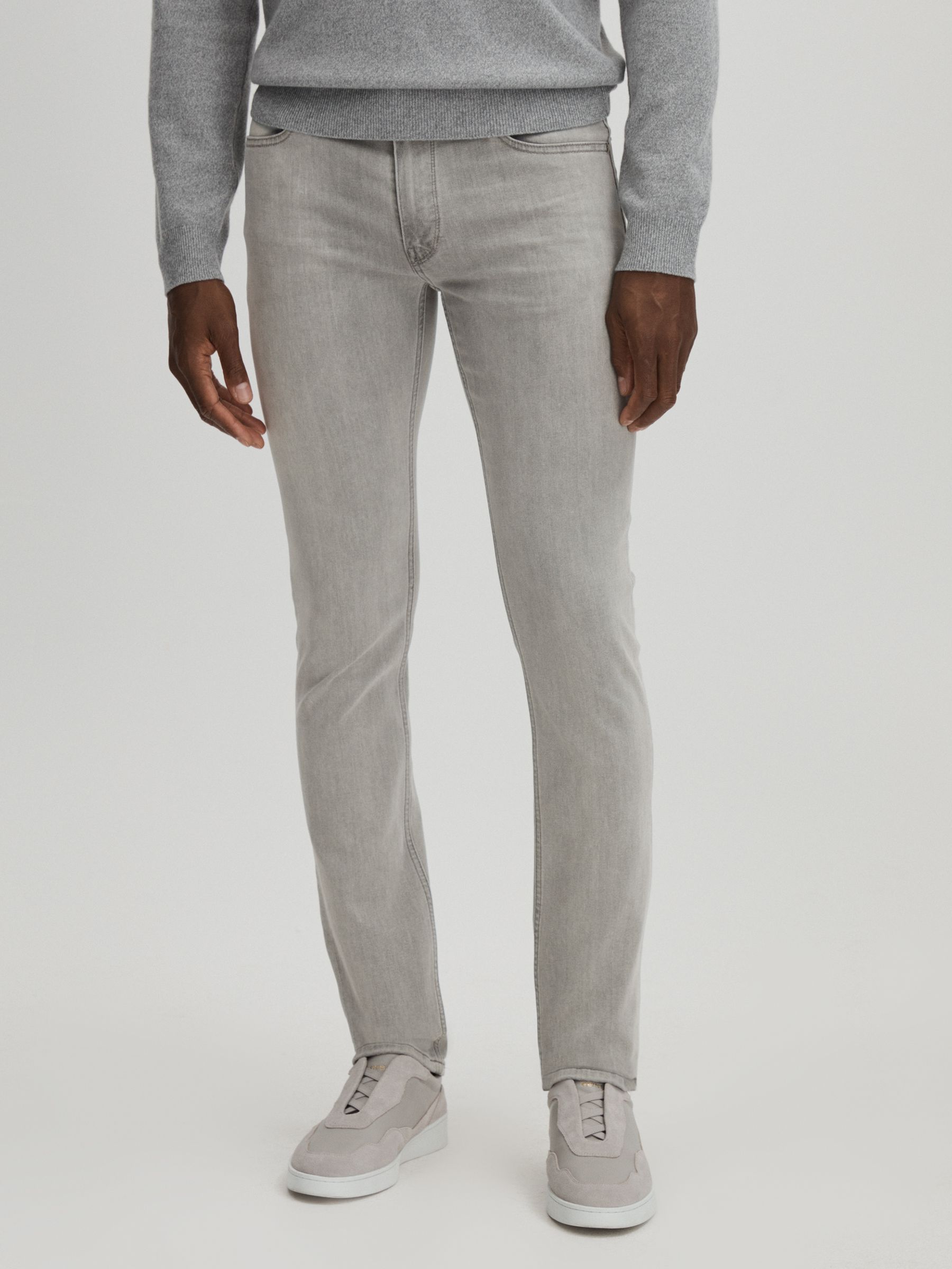 Lennox Grumman Paige Slim Fit Grumman Stretch Jeans