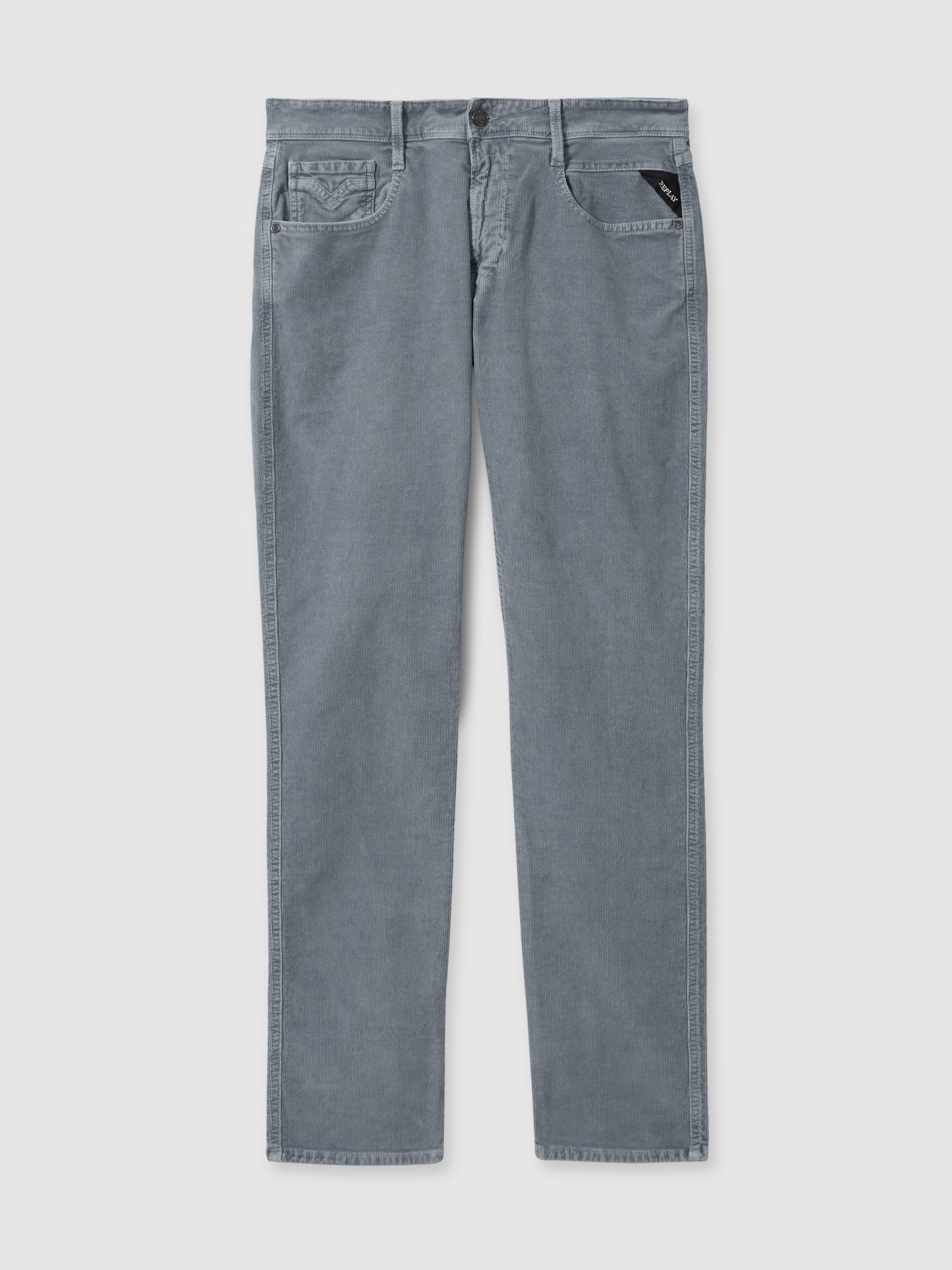 Replay Slim Fit Jeans in Azure