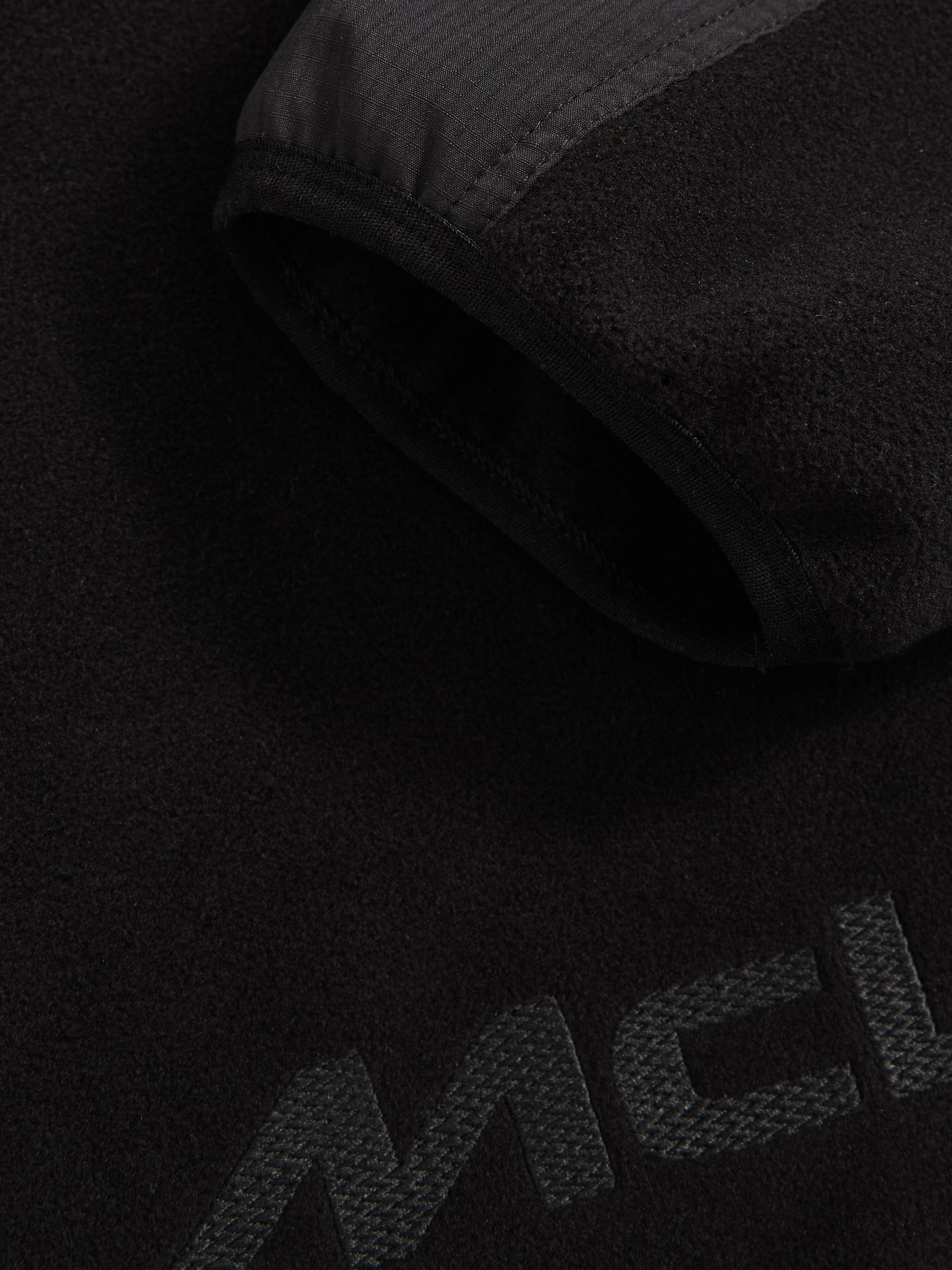 McLaren F1 Team Pullover Hoodie in Black