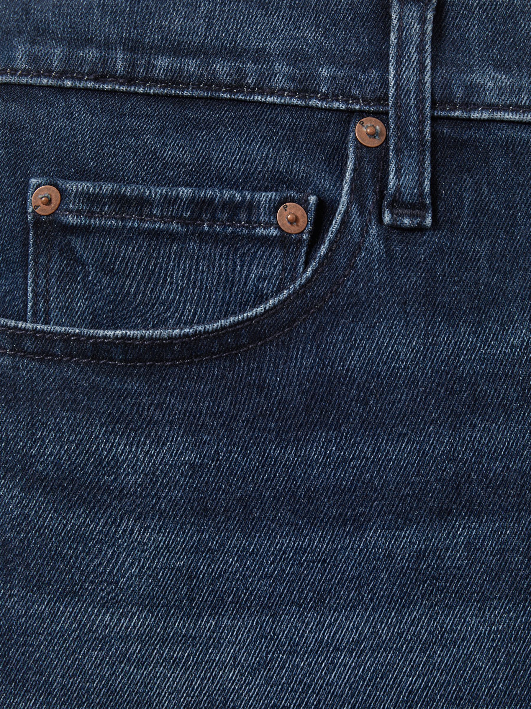 Paige Slim Fit Stretch Jeans in Rolland