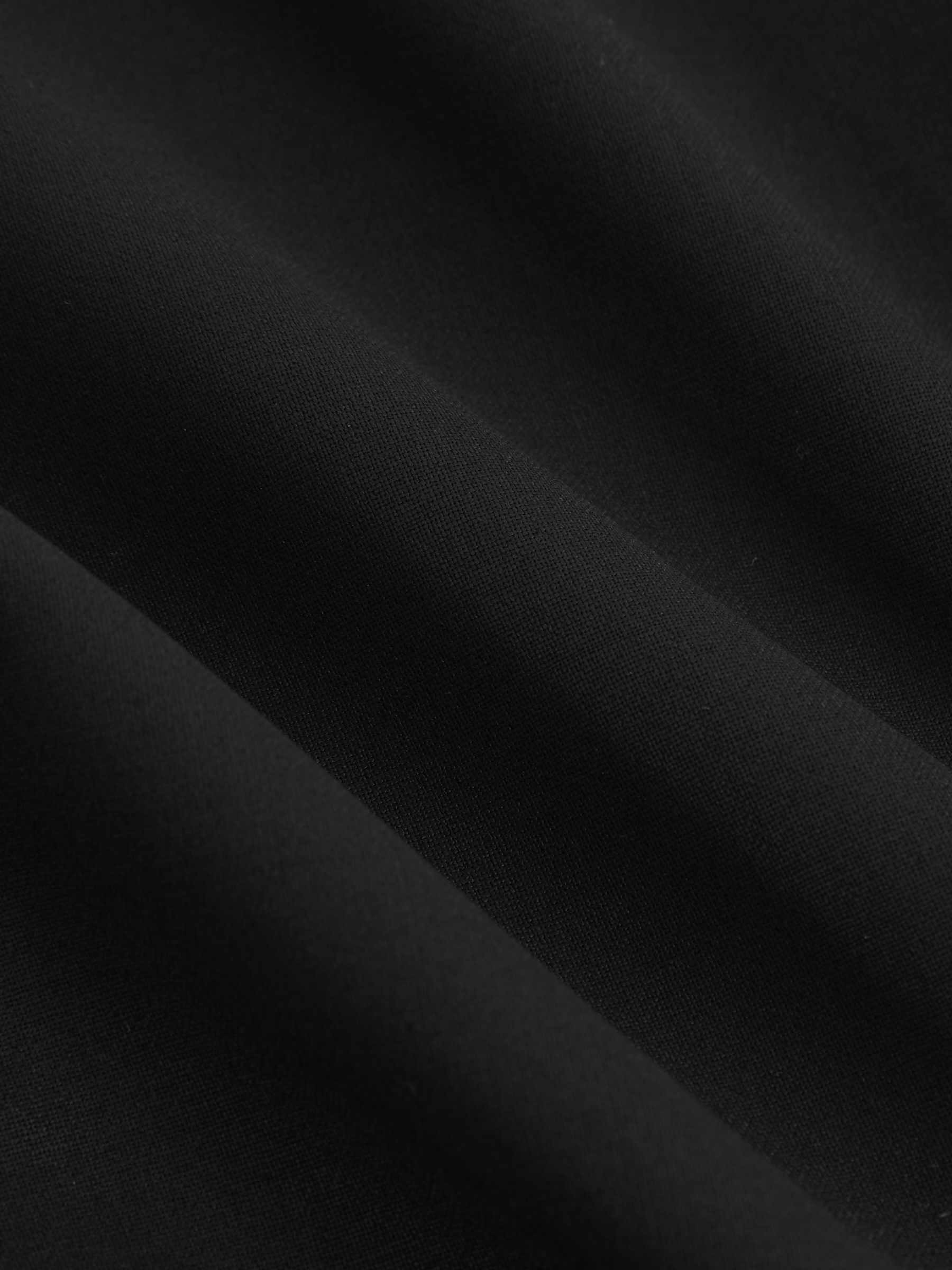 Regular-Fit Single-Breasted Wool-Blend Suit Blazer in Navy