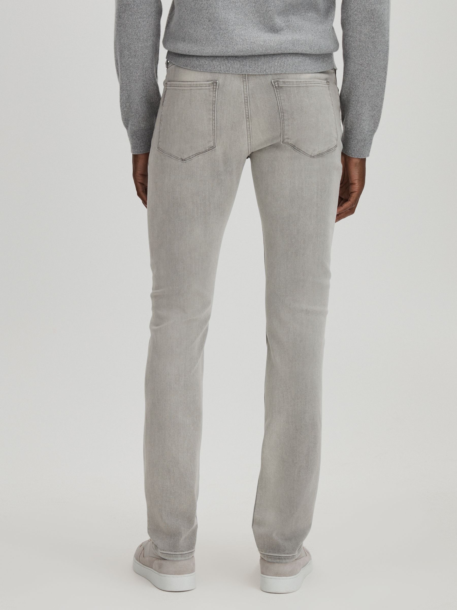 Lennox Grumman Paige Slim Fit Grumman Stretch Jeans