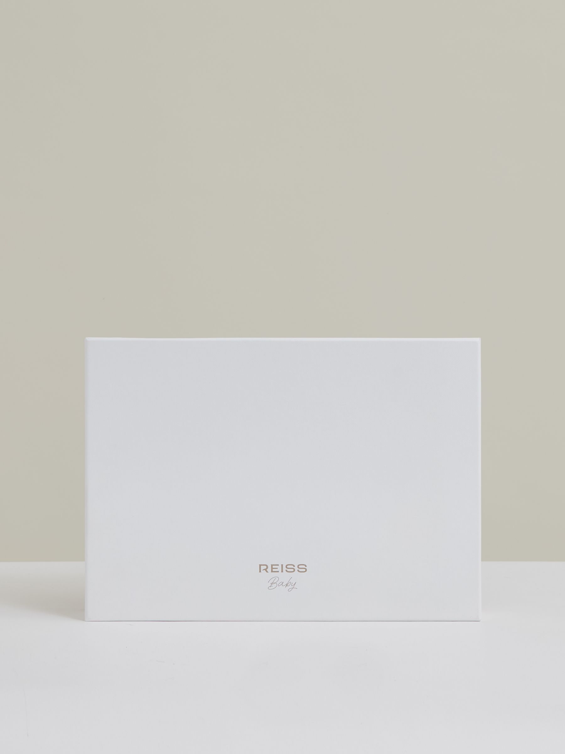 3 Pack Sleepsuit Gift Set in Grey Marl