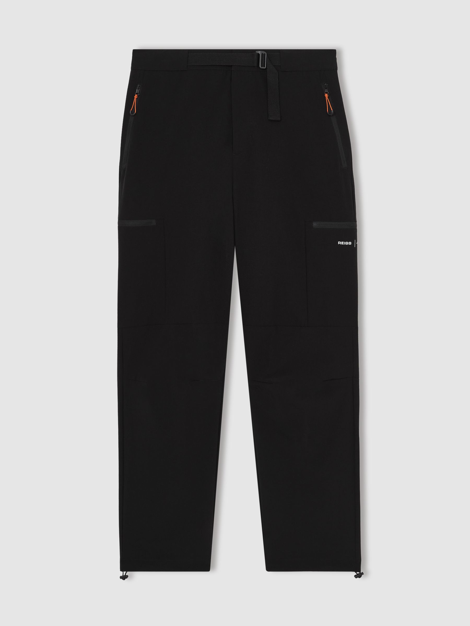 McLaren F1 Team Tech Cargo Trousers in Black