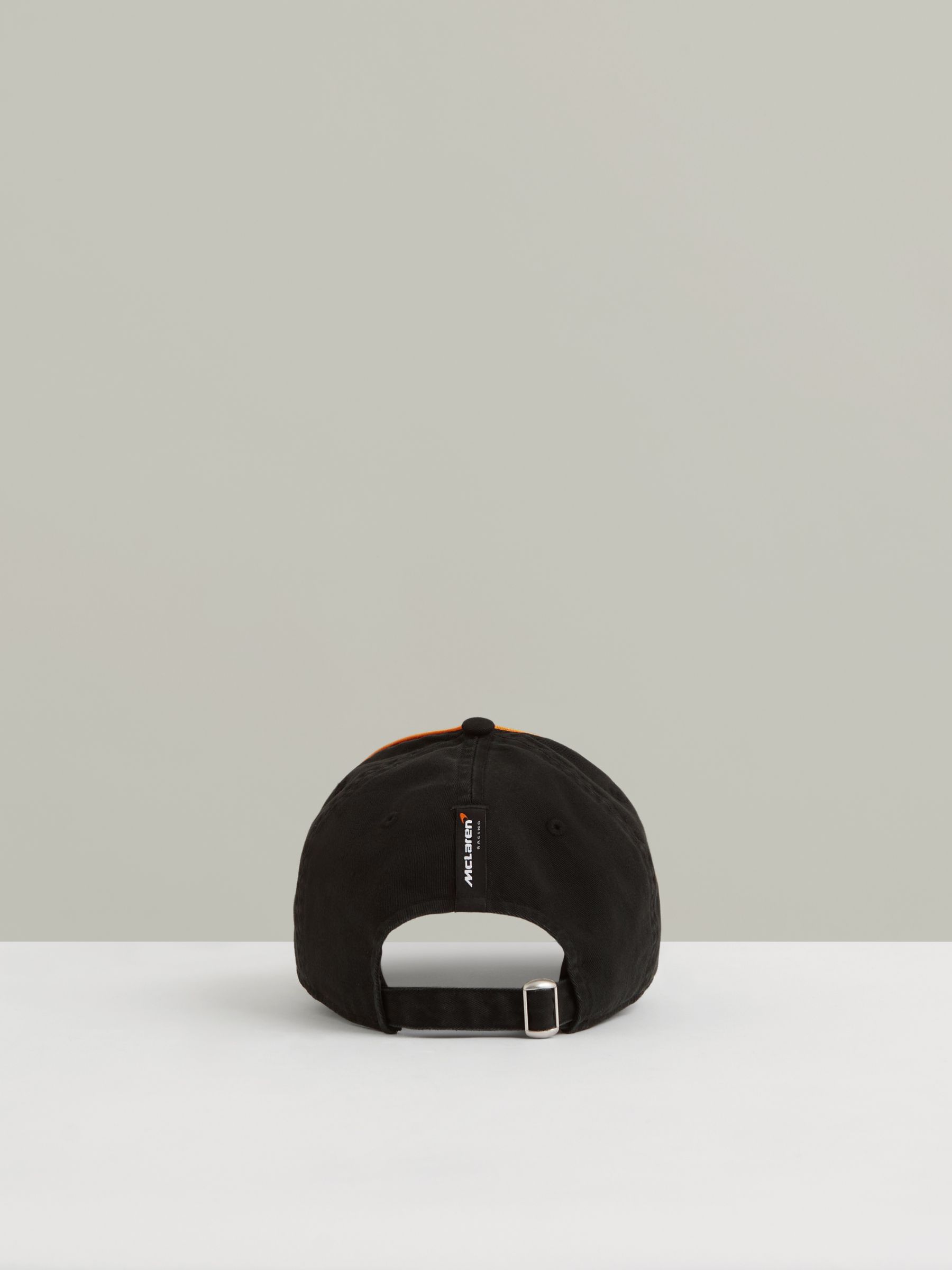 McLaren F1 Team Speedmark Cap Unisex Fit in Black