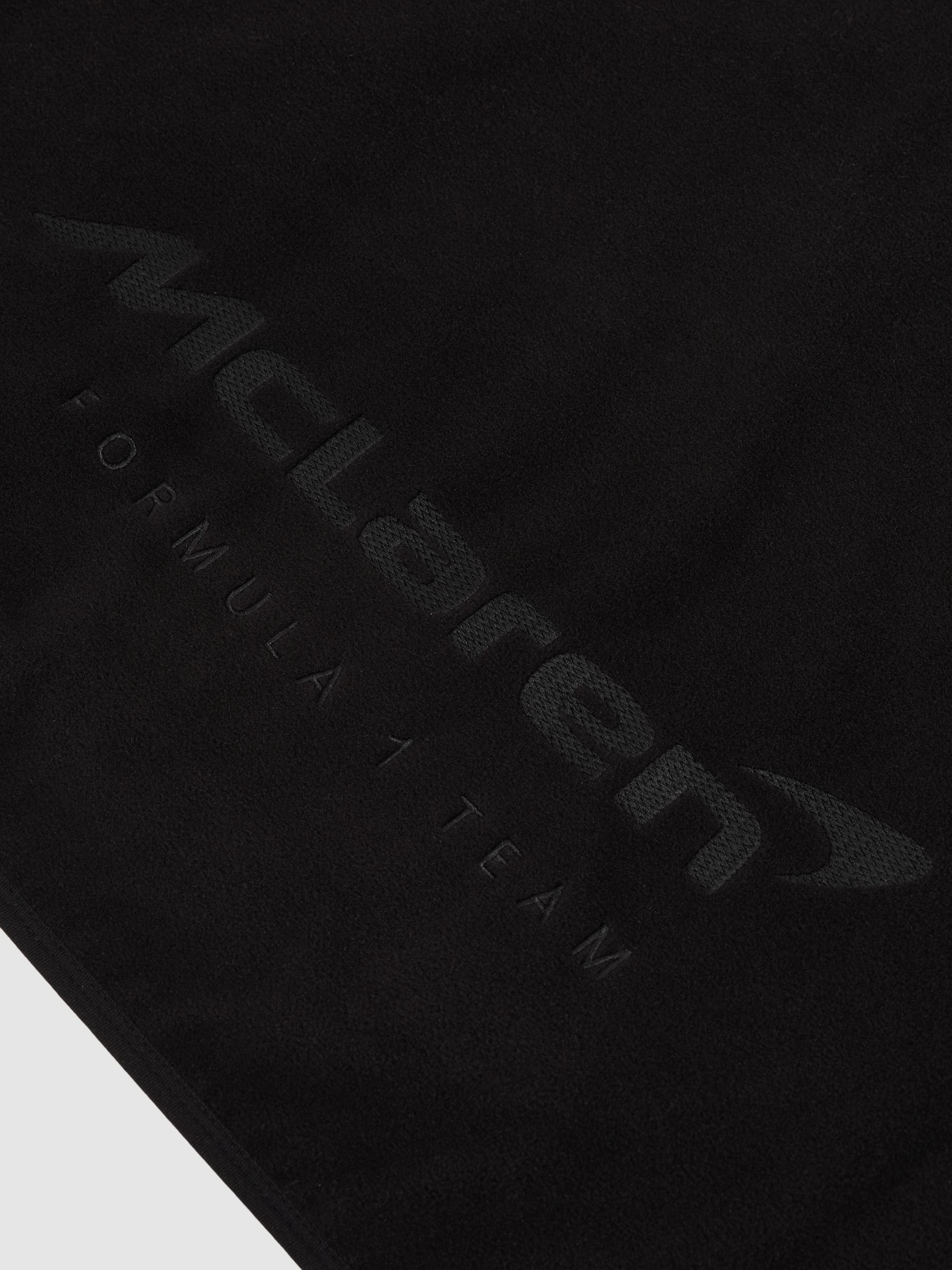 McLaren F1 Team Pullover Hoodie in Black
