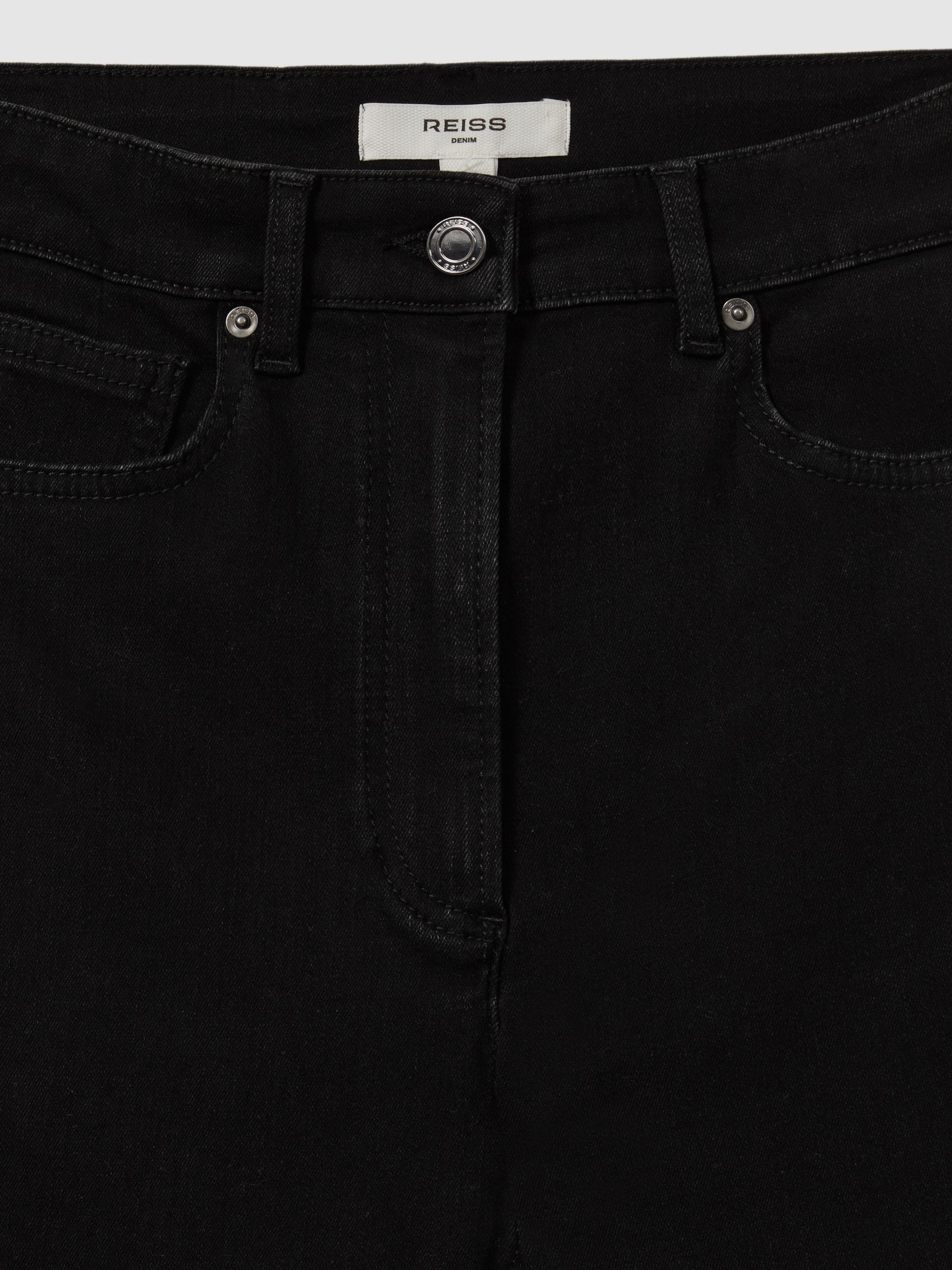 Skinny Jeans in Black