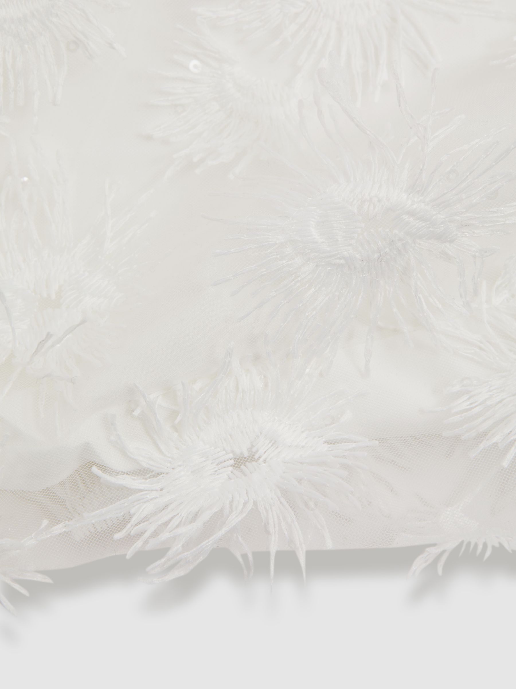 Anna Quan Skirt in White