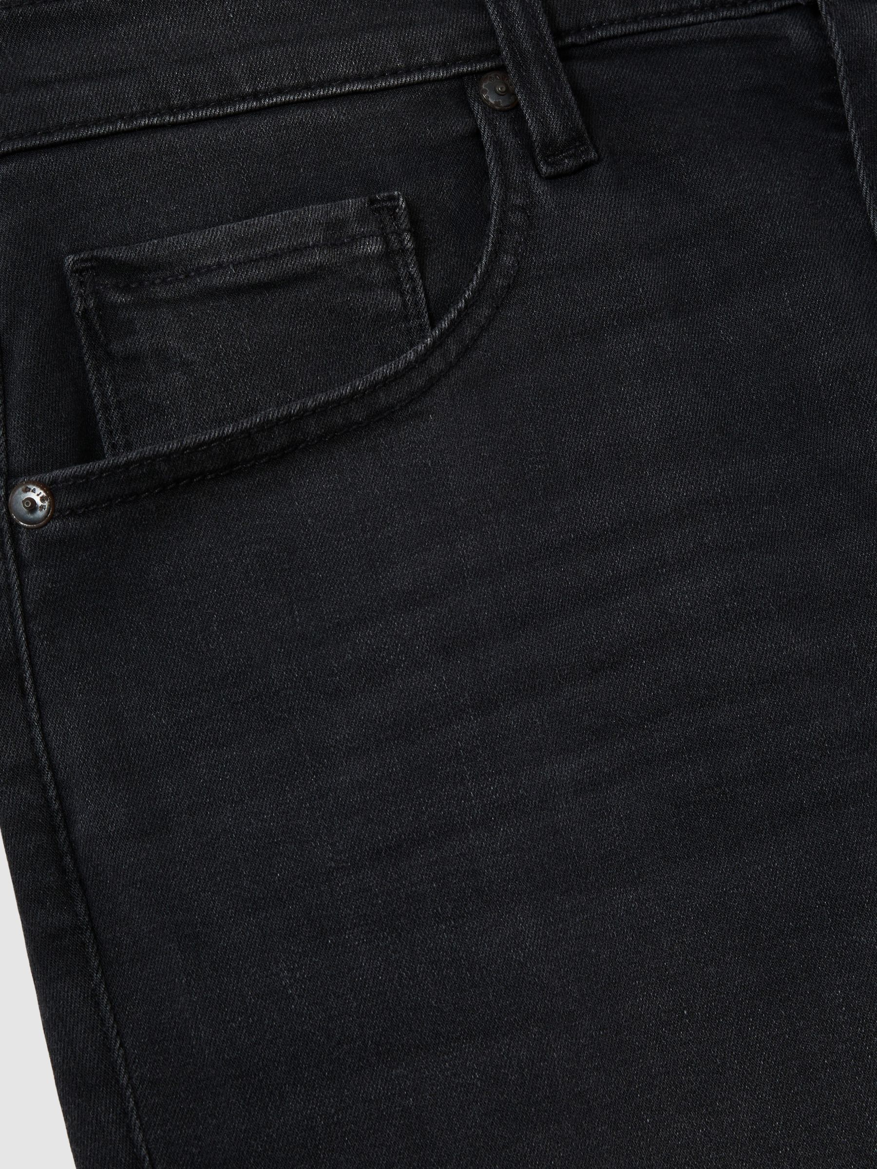 Paige Straight-Leg Jeans in Knowlton