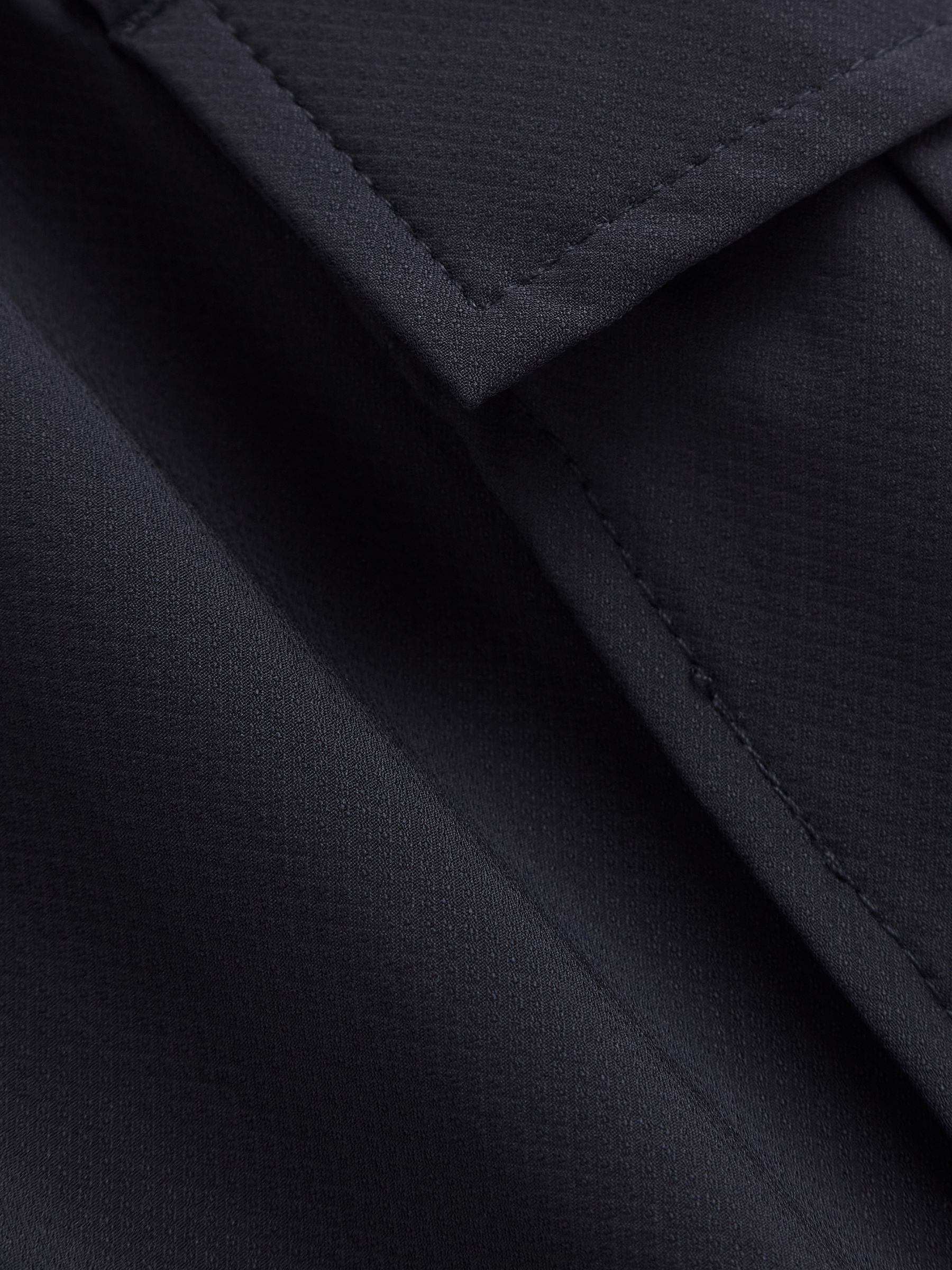 13-14 yrs Technical Drawstring Trousers in Navy