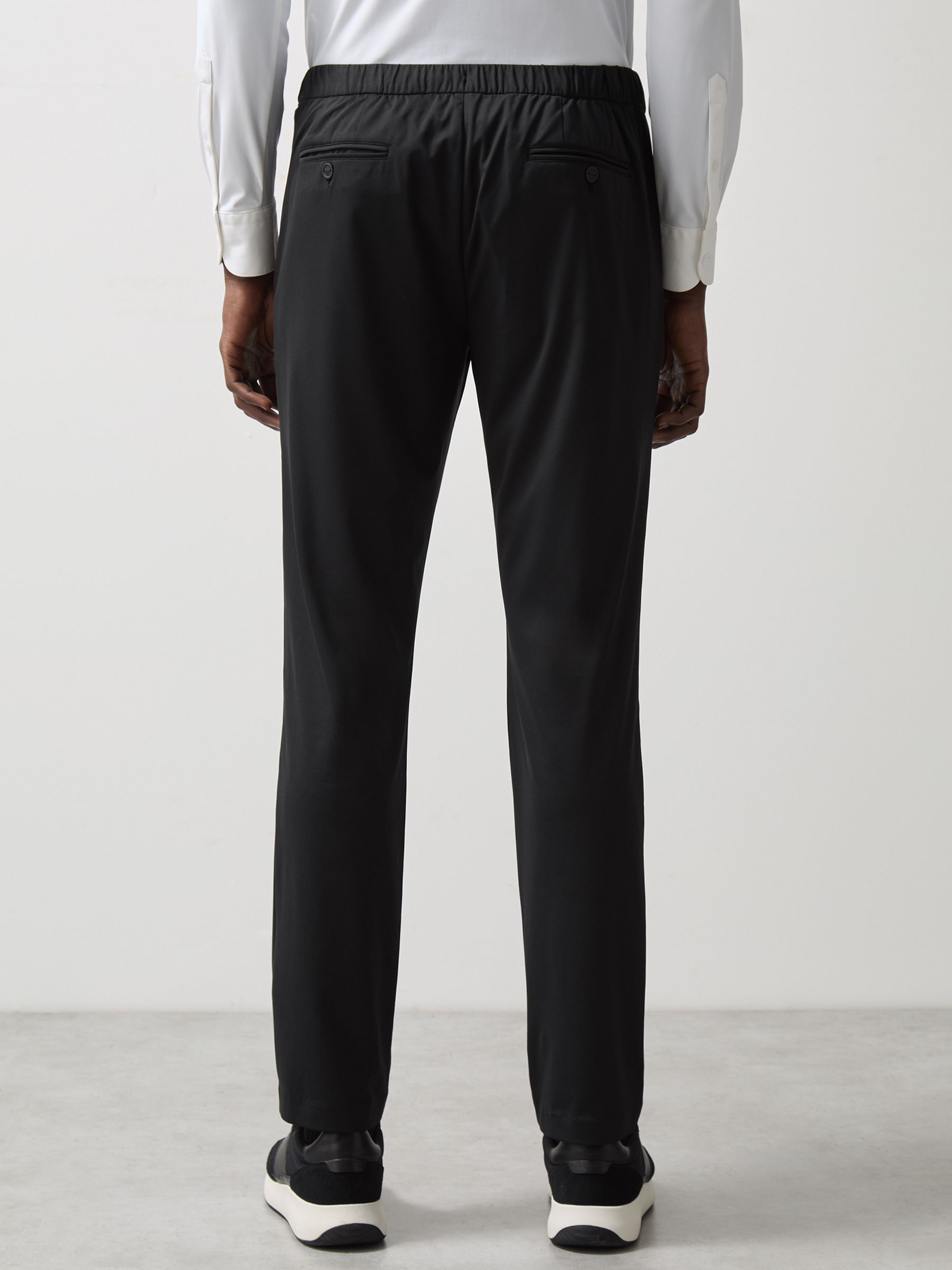 Slim-Fit McLaren F1 Team Technical Trousers in Black