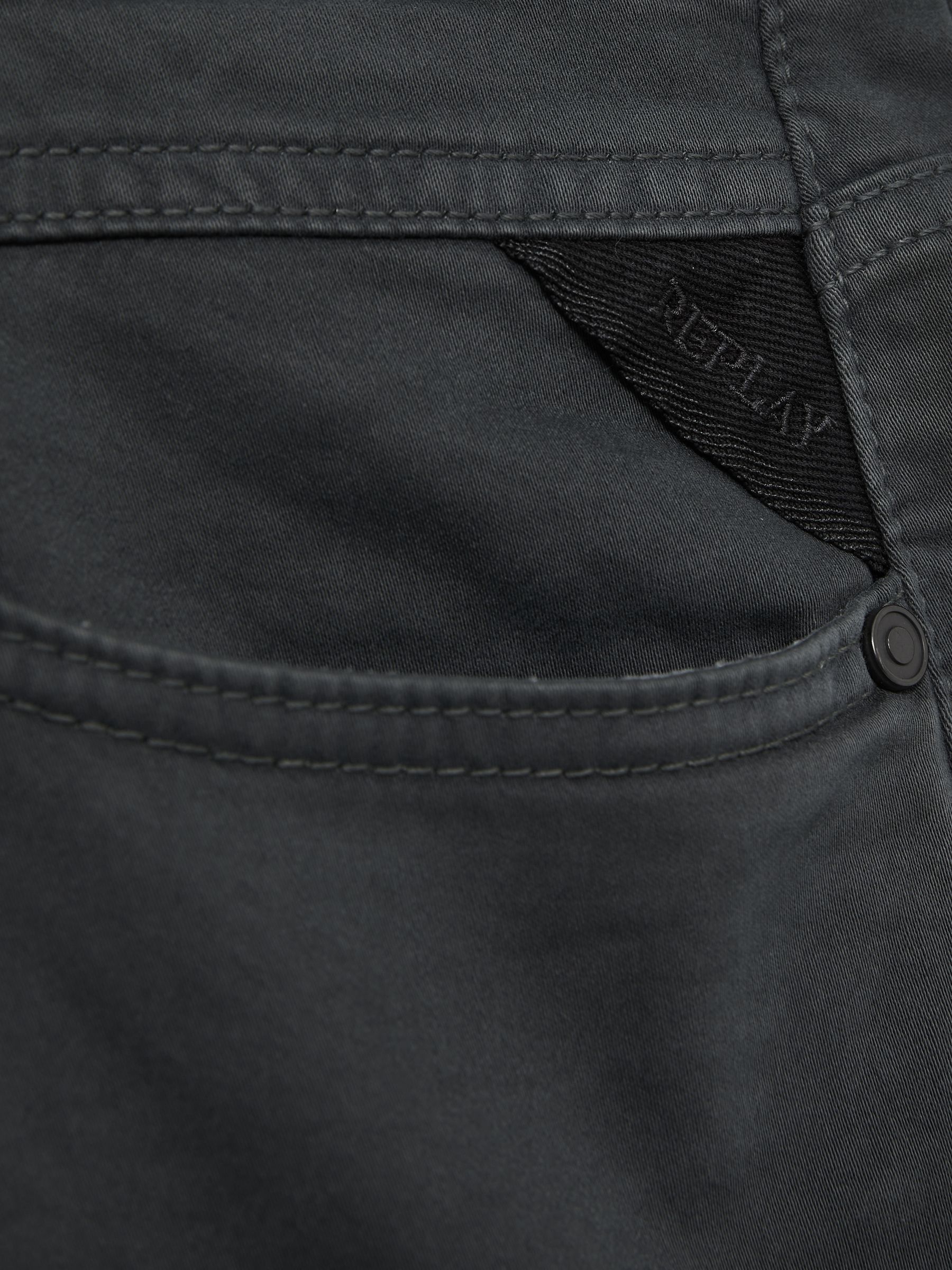 Replay Straight-Leg Jeans in Ocean