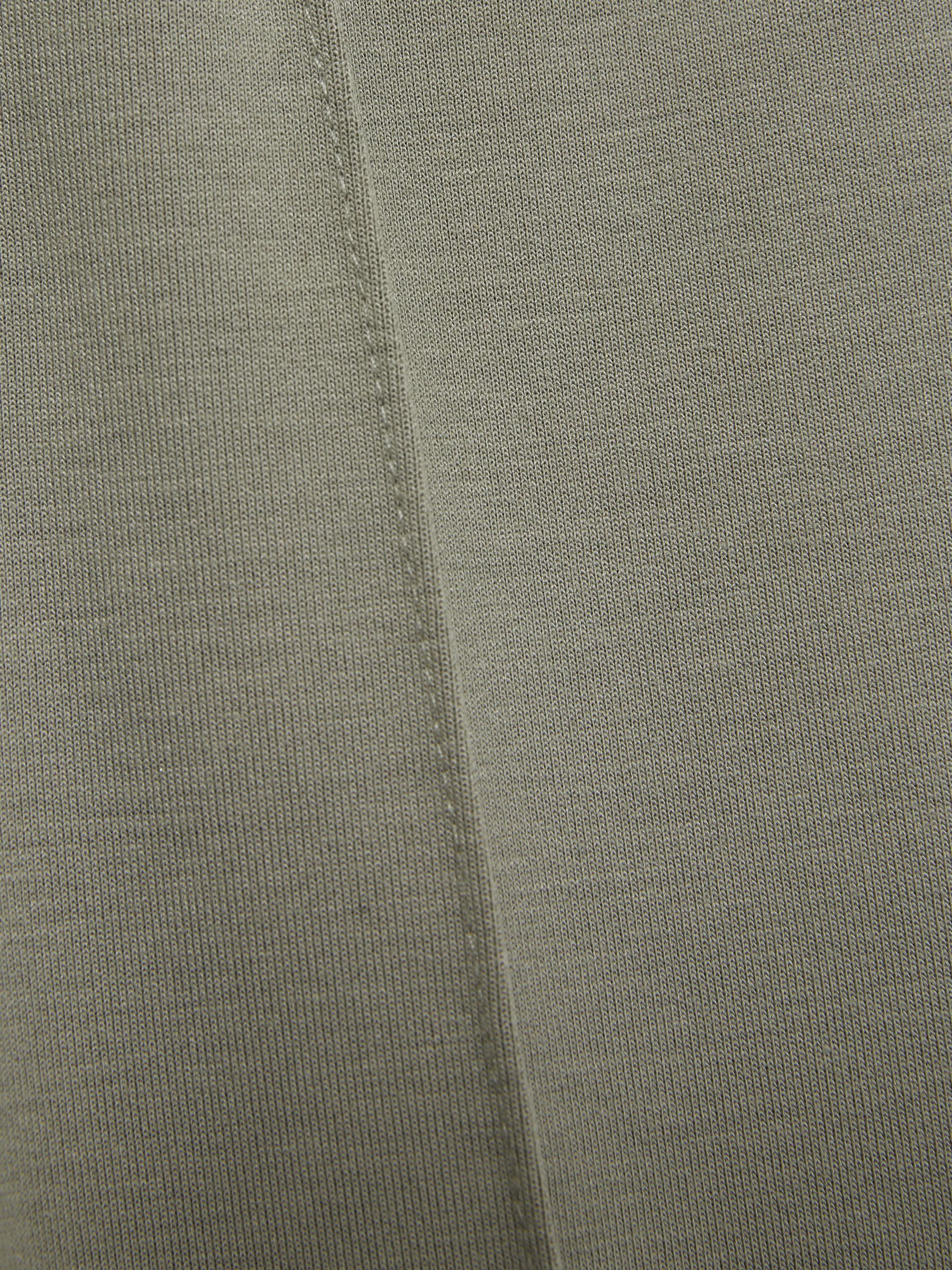 3-9 yrs Interlock Drawstring Joggers in Soft Sage Green