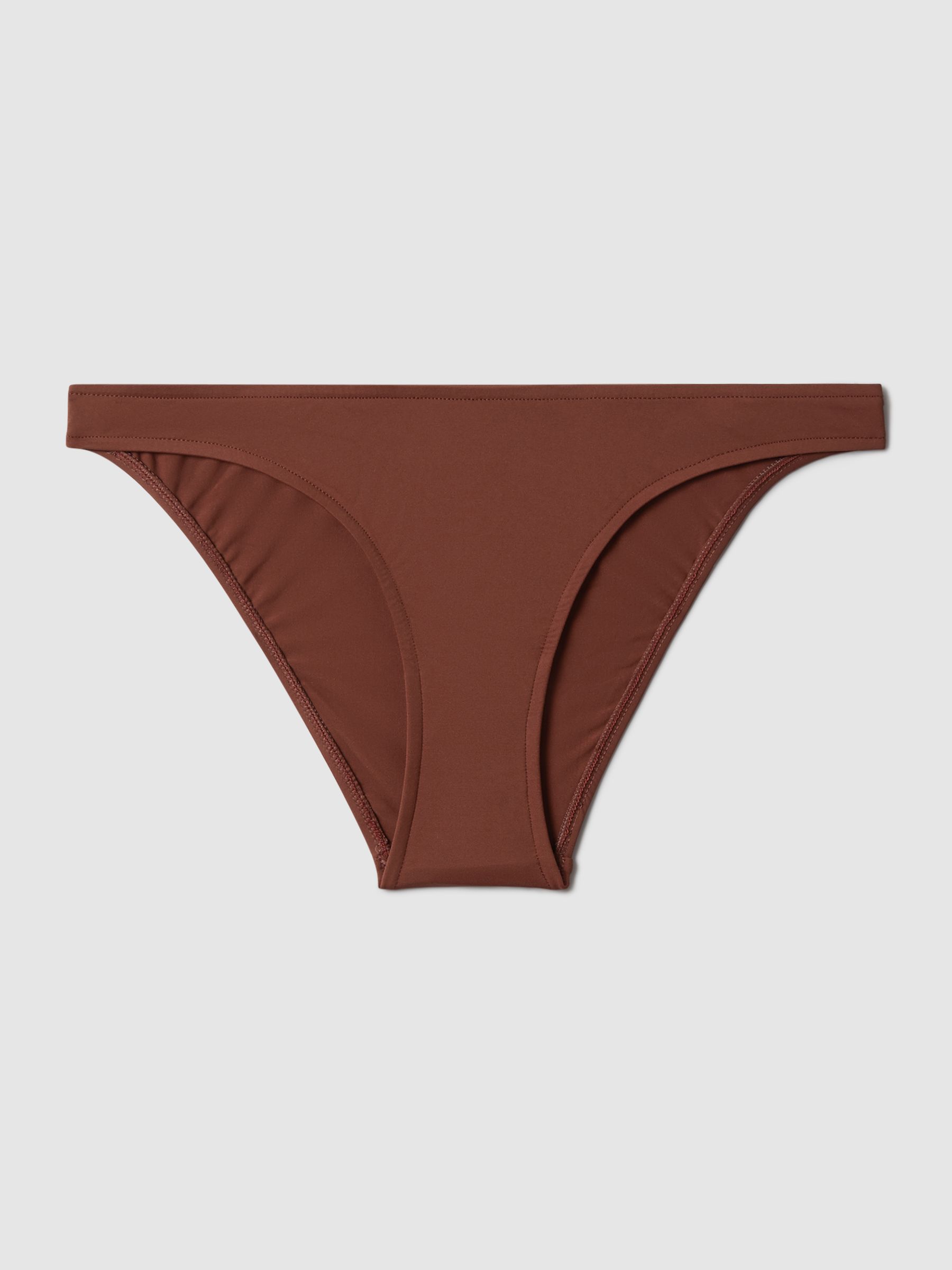 Bondi Born Bikini Bottoms in Copper
