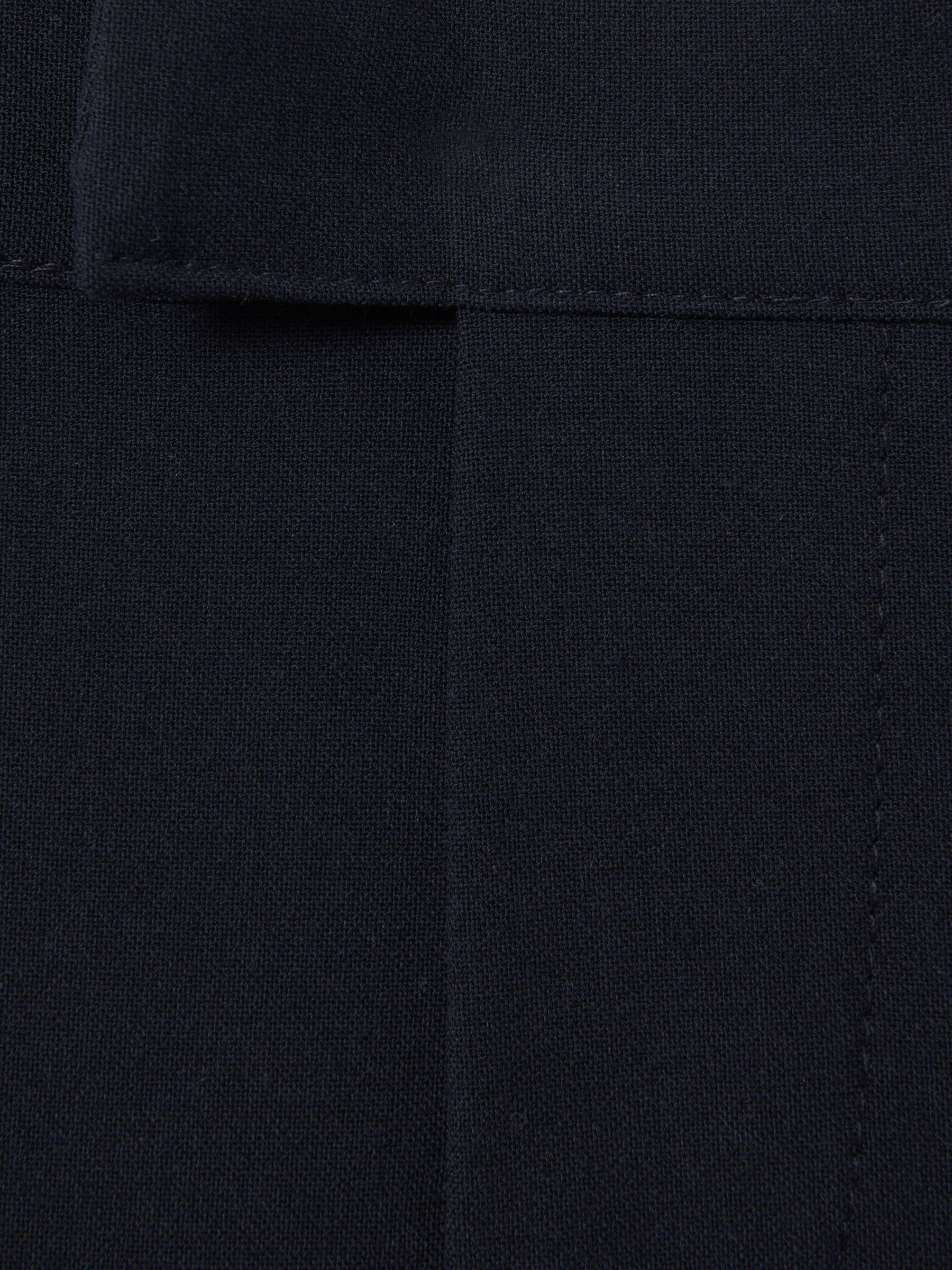 13-14 yrs Elasticated Waist Trousers in Navy