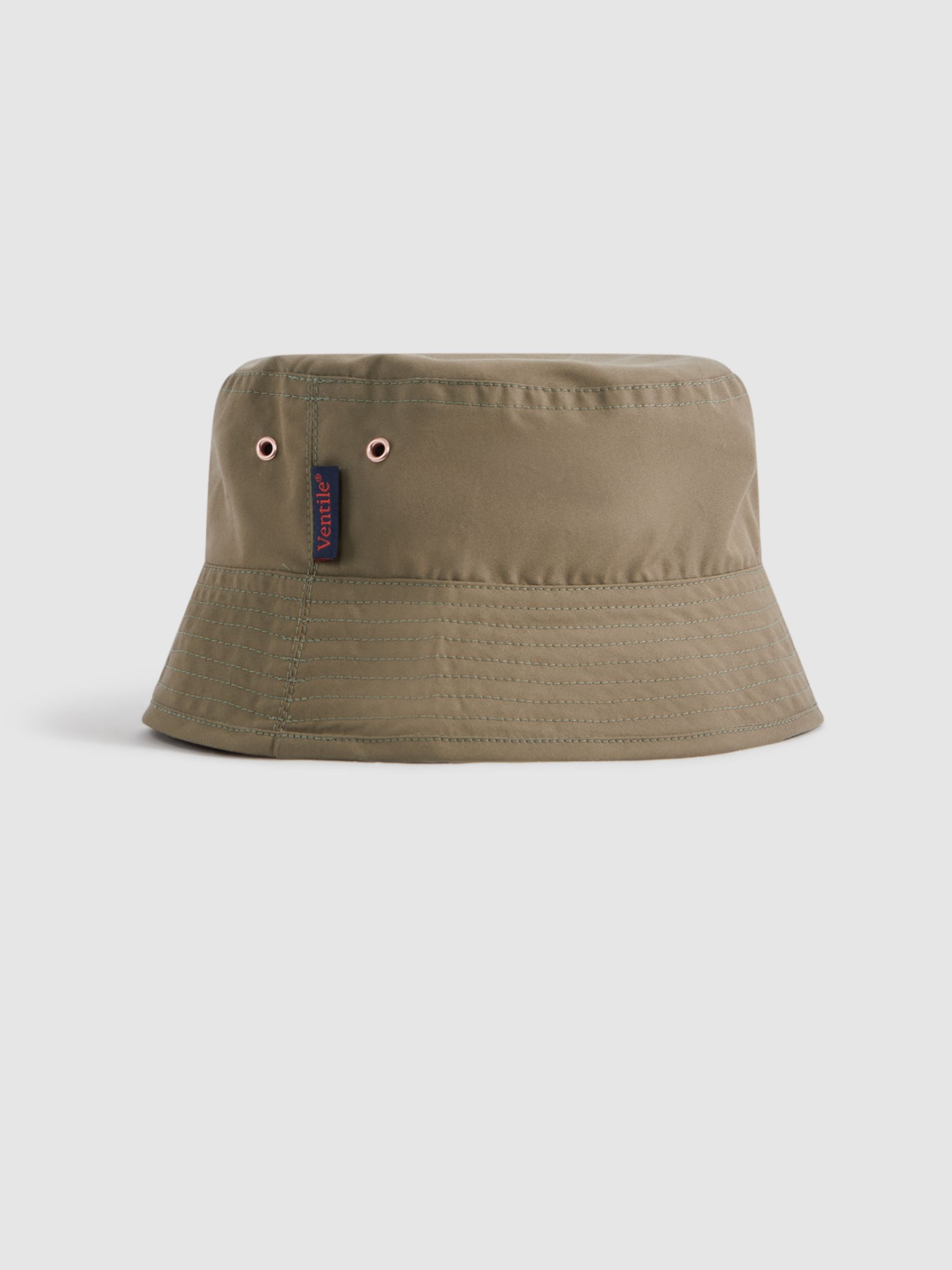 Private Bucket Hat in Sage