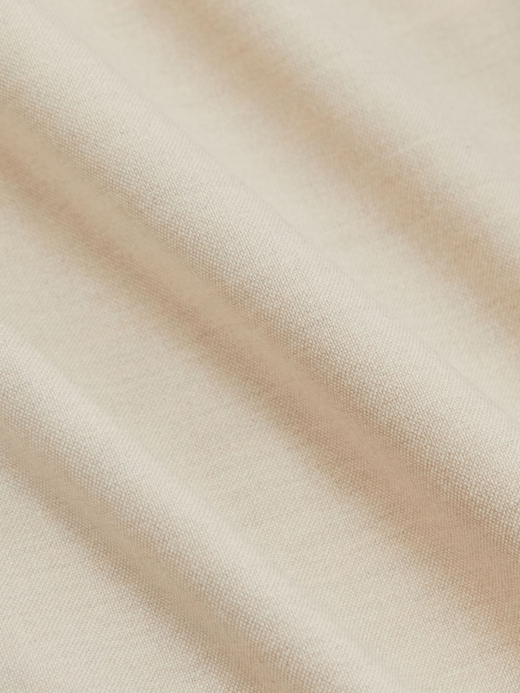 Single-Breasted Stretch Suit Blazer Slim-Fit in Stone