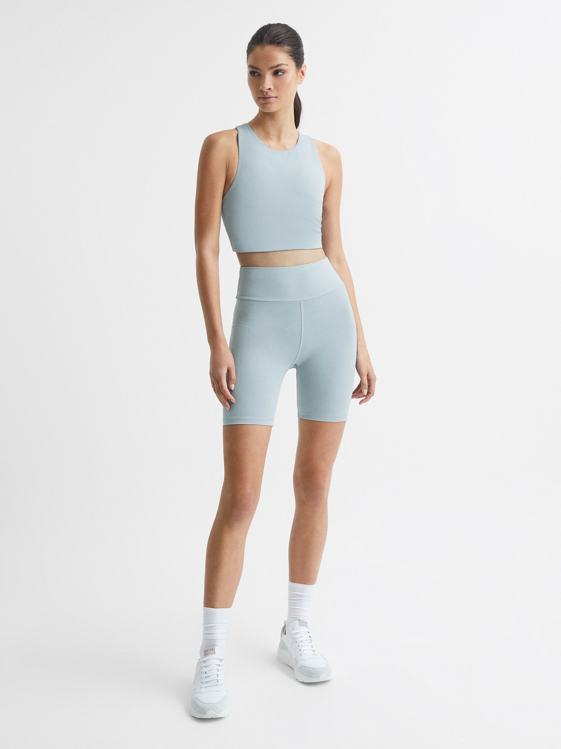 Castore Performance Shorts in Blue