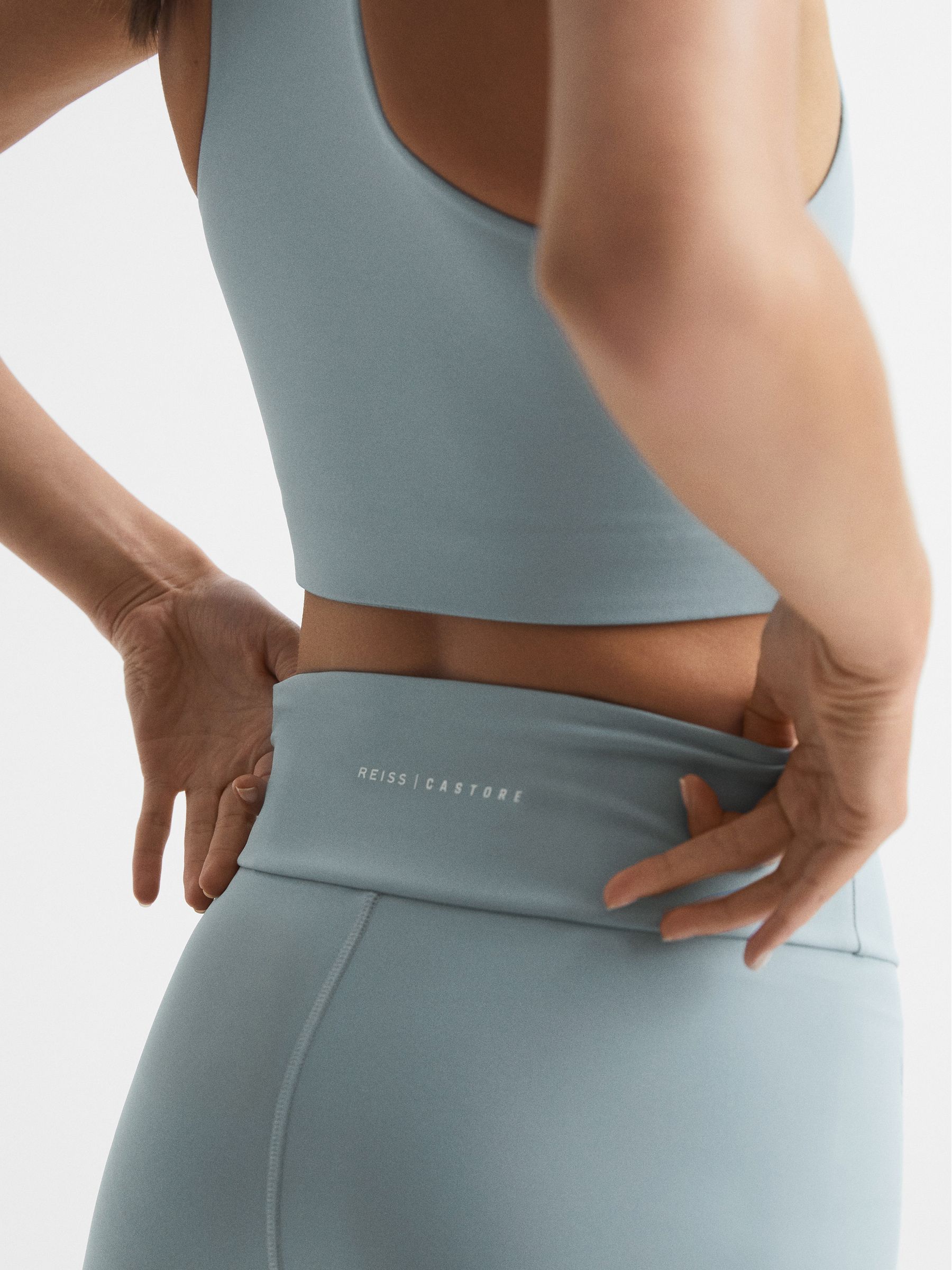 Castore Performance Shorts in Blue