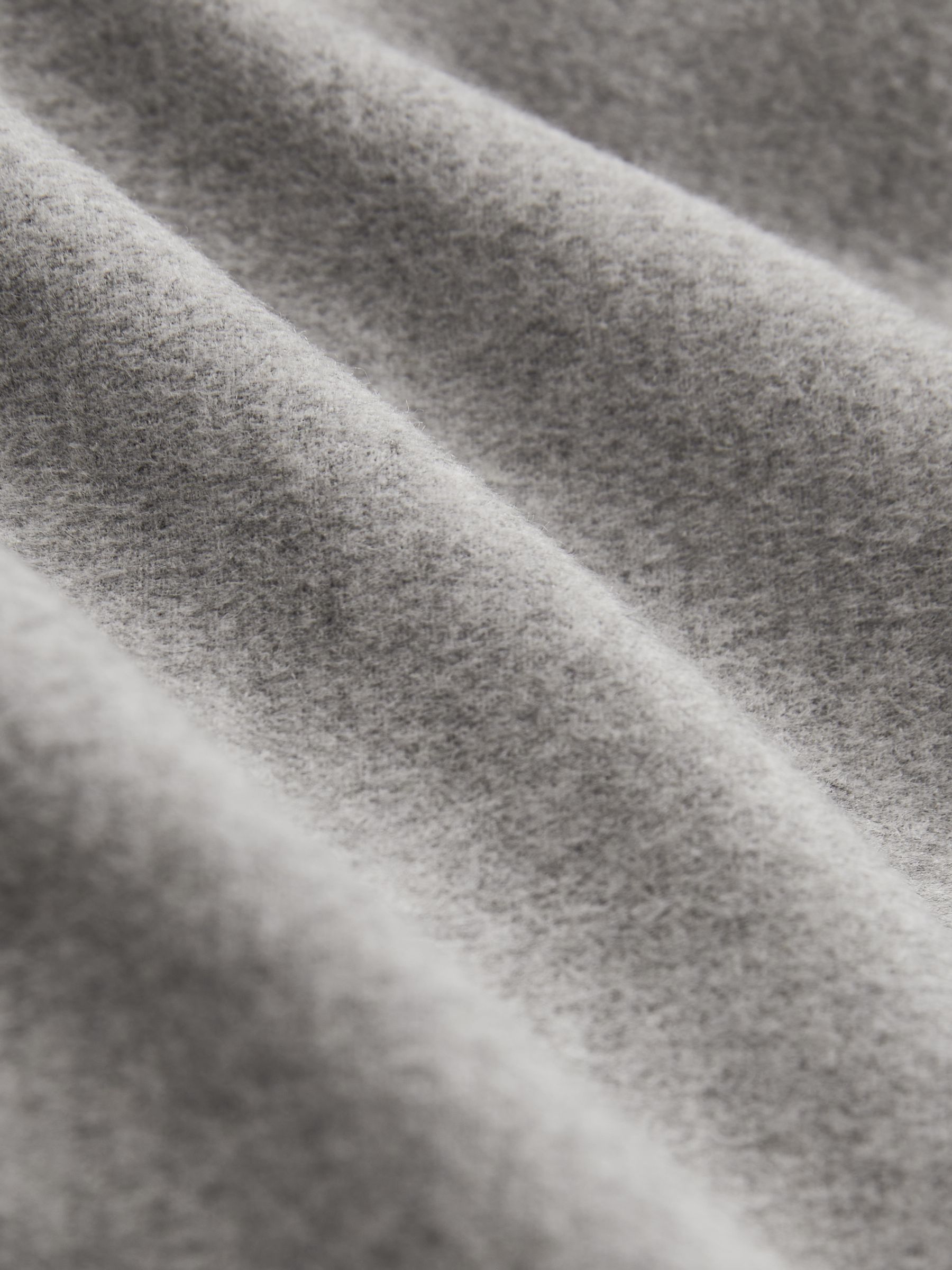 Single-Breasted Blazer With Gilet Insert Regular-Fit in Grey