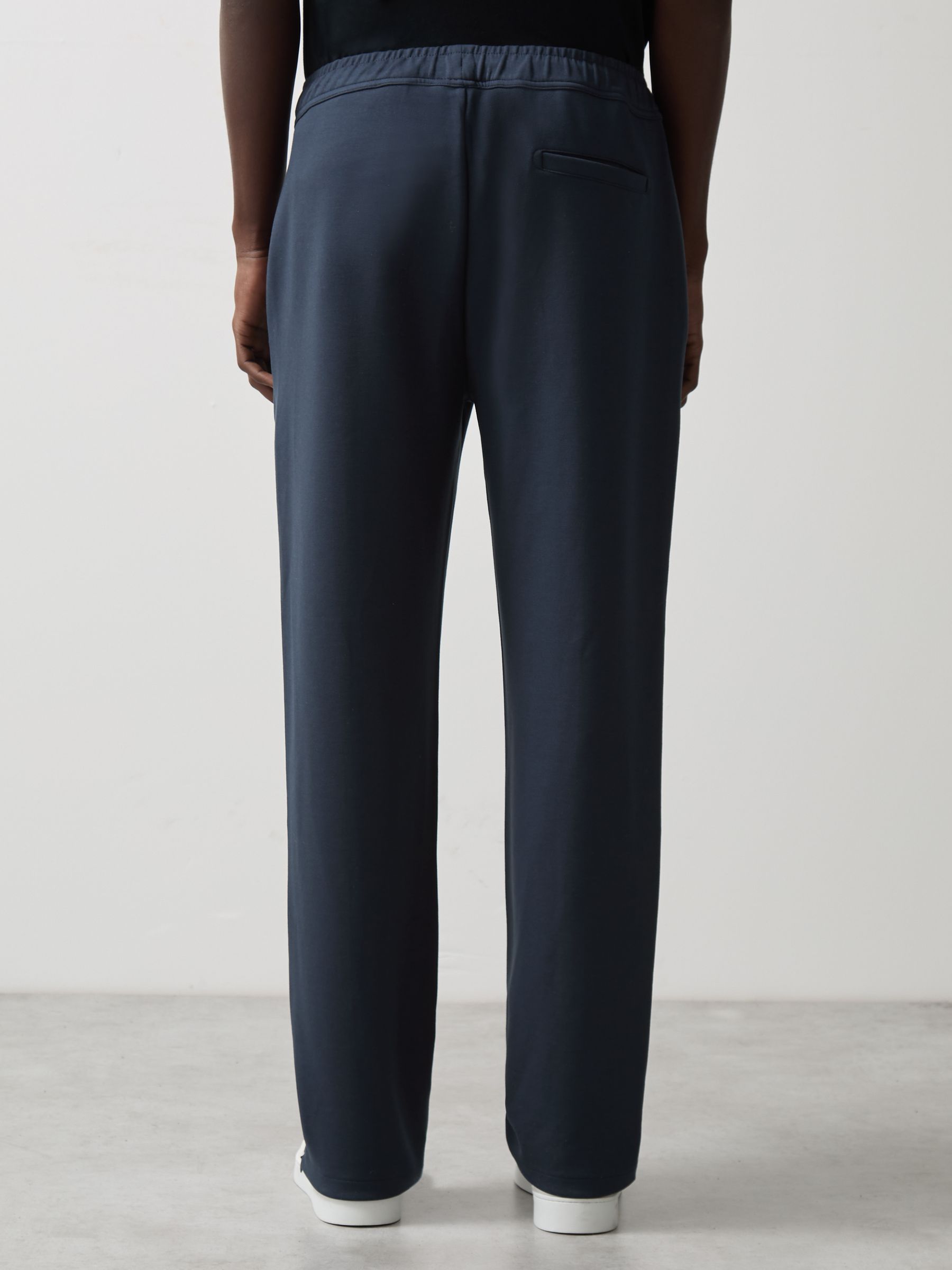 McLaren F1 Team Interlock Joggers in Airforce Blue