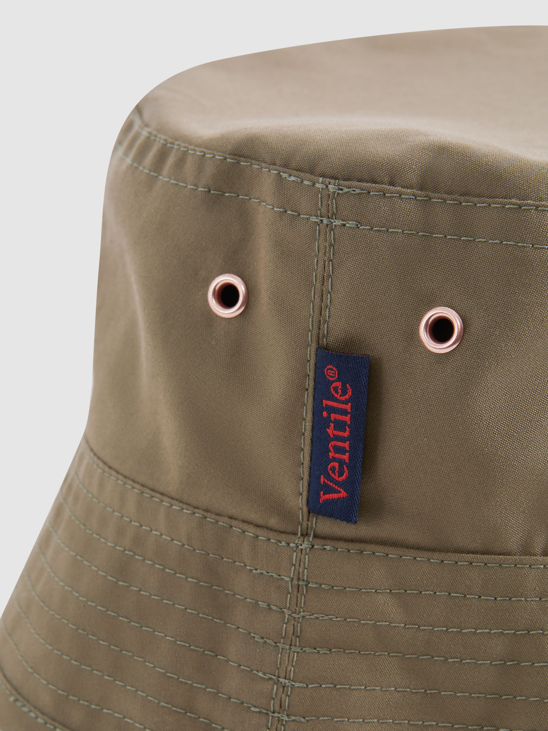 Private Bucket Hat in Sage