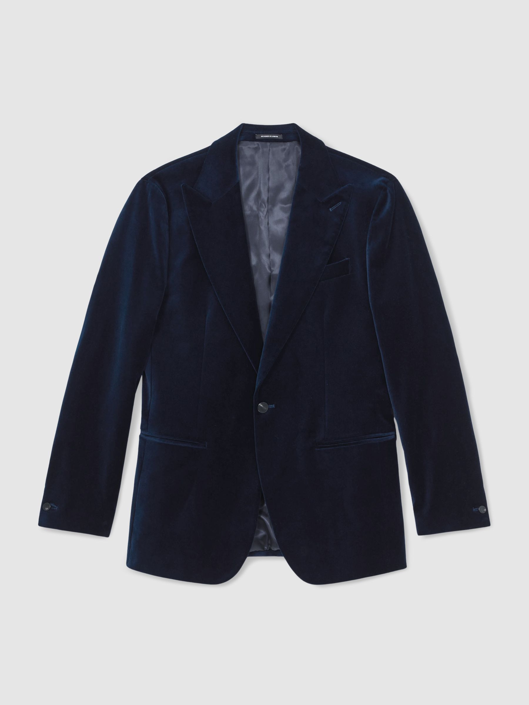 Jacket in Navy