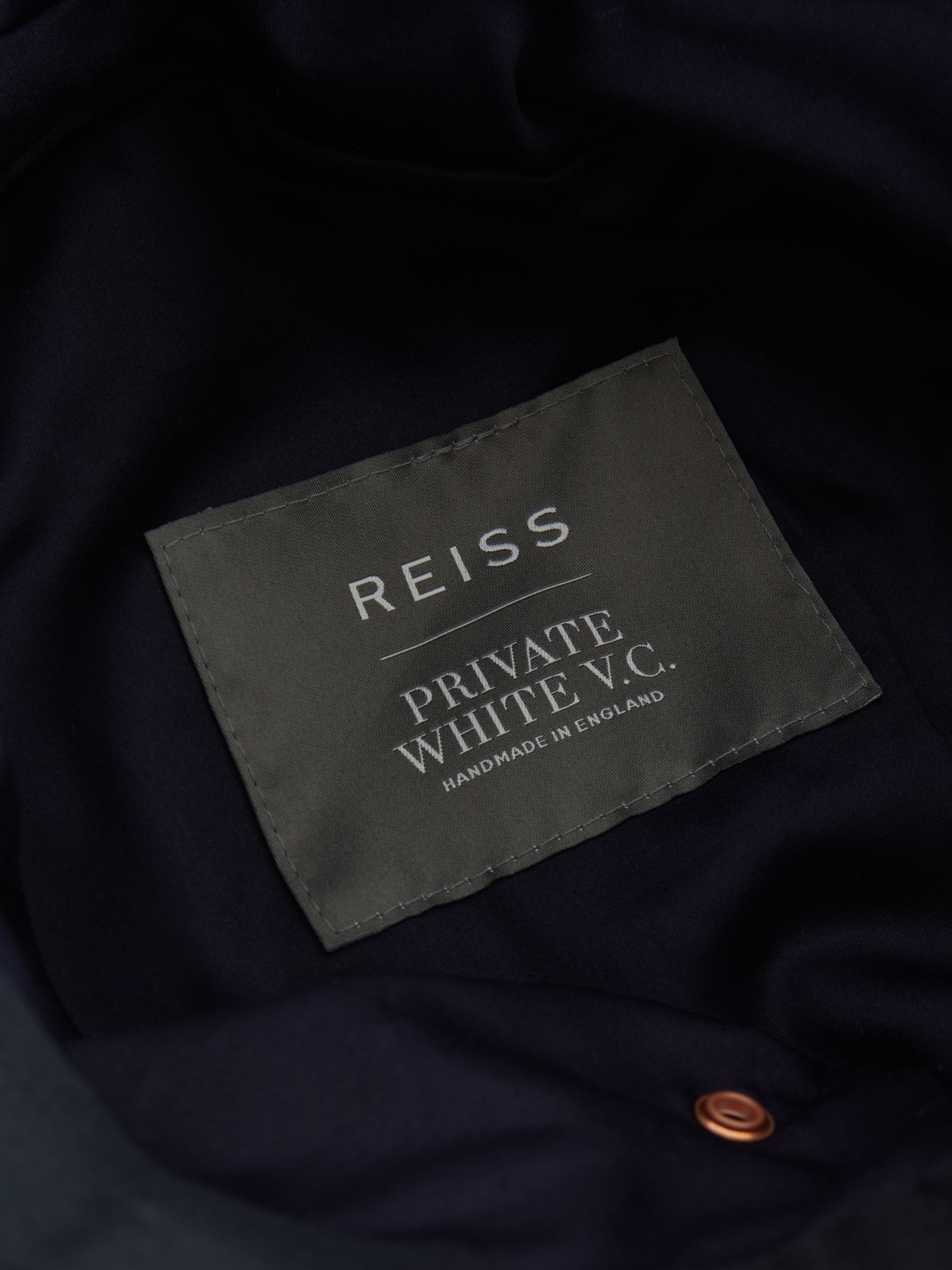 Private Bucket Hat in Navy