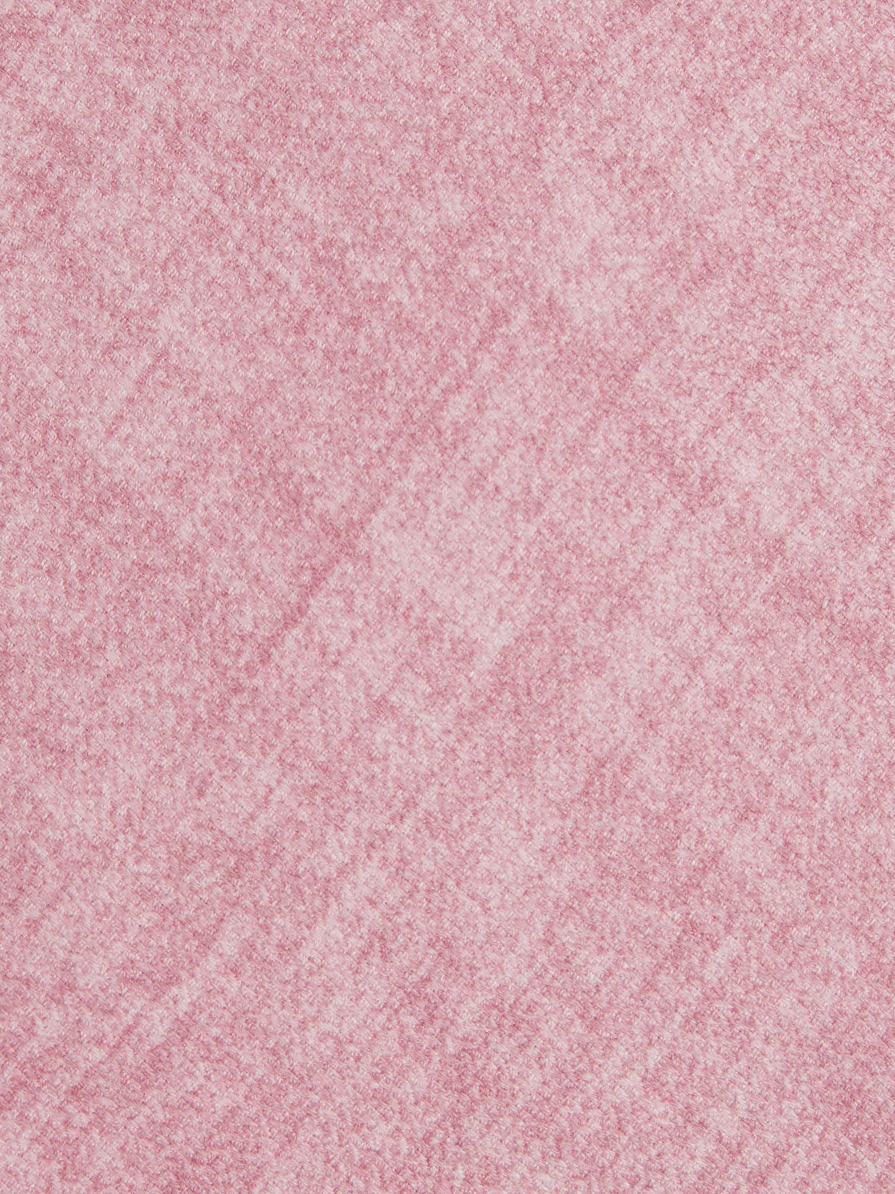 Melange Silk Tie in Soft Pink Melange