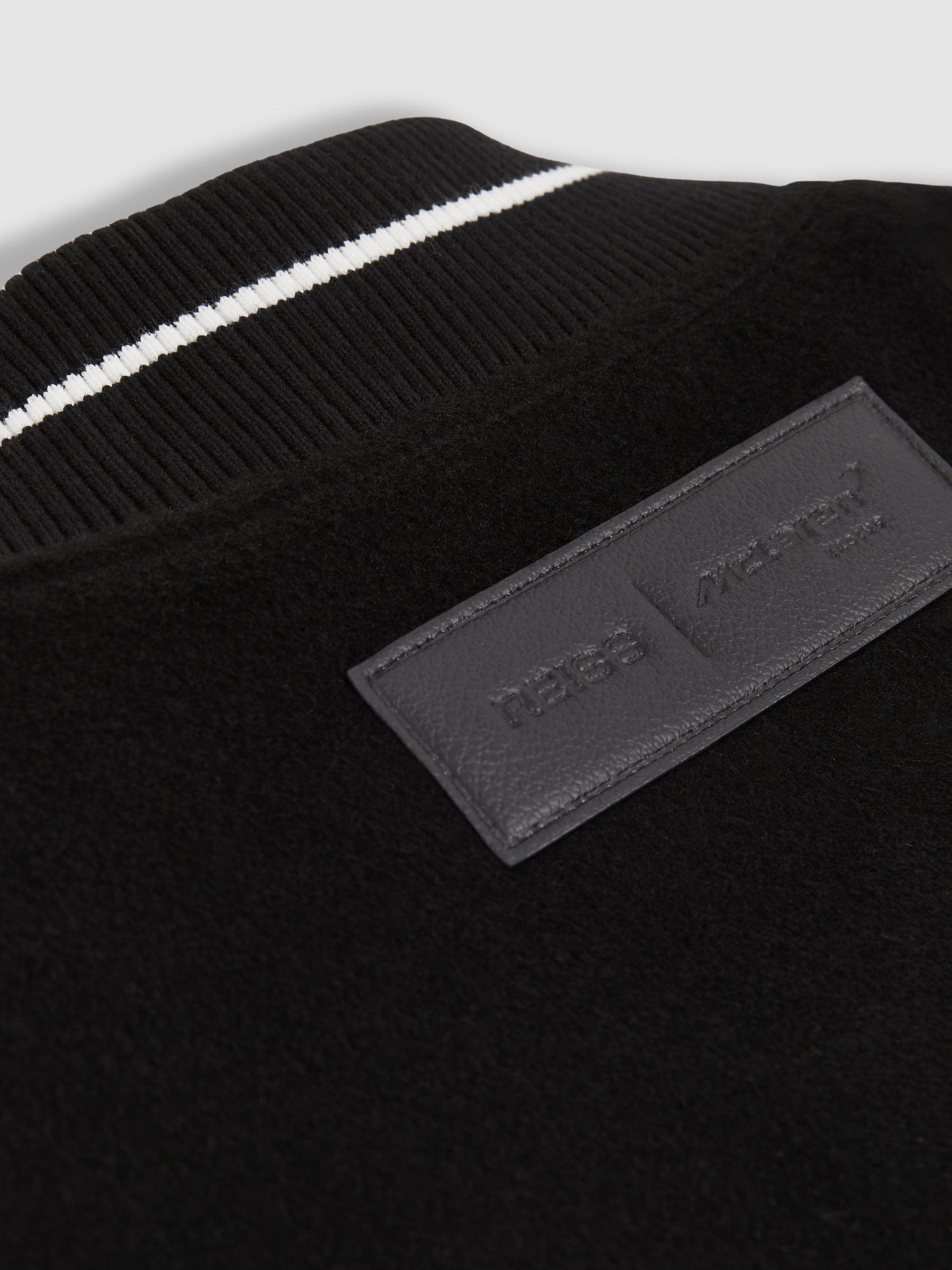 McLaren F1 Team Bomber Jacket in Black