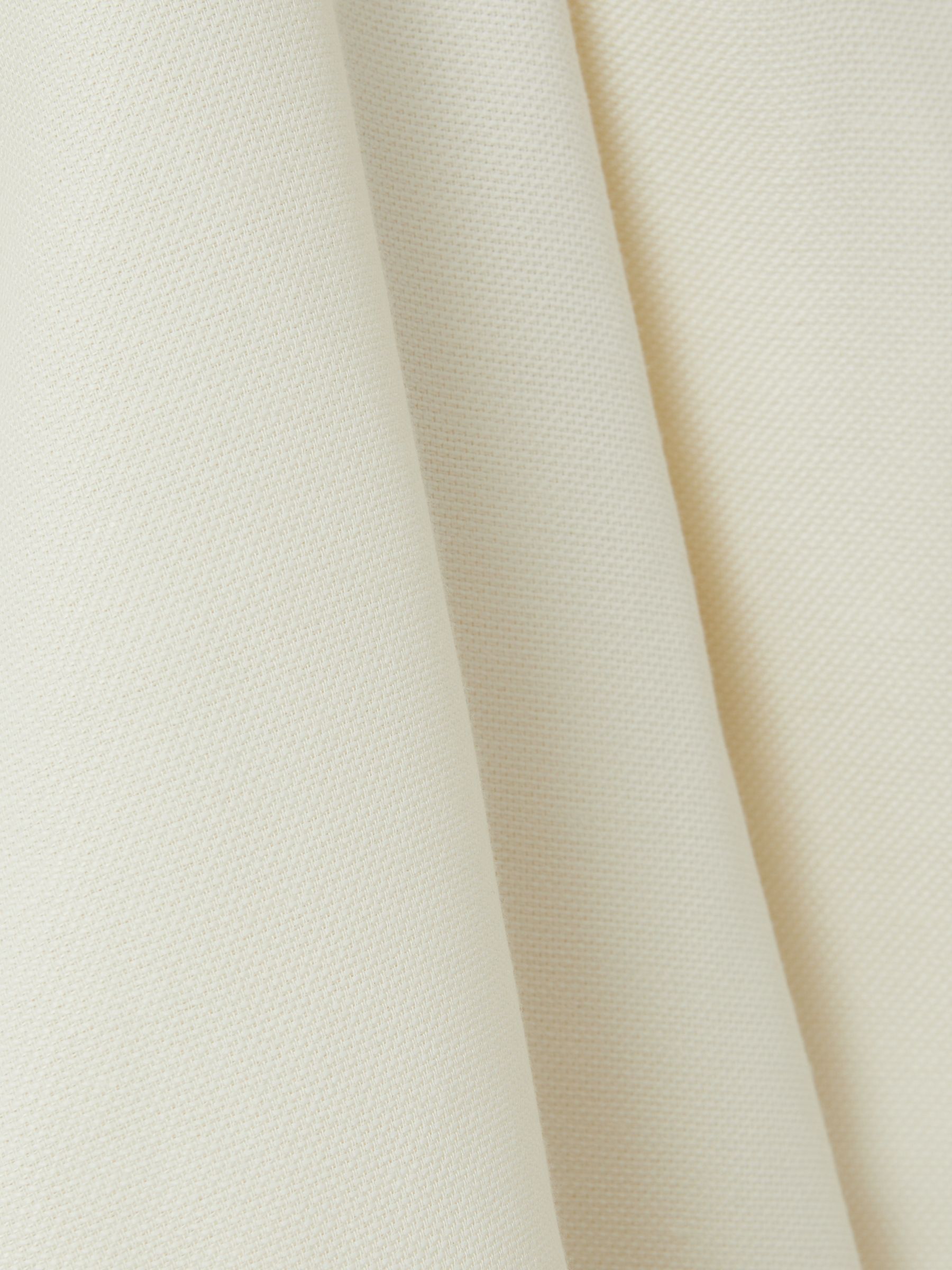 Atelier Relaxed Contrast Detail Cargo Trousers in Neutral