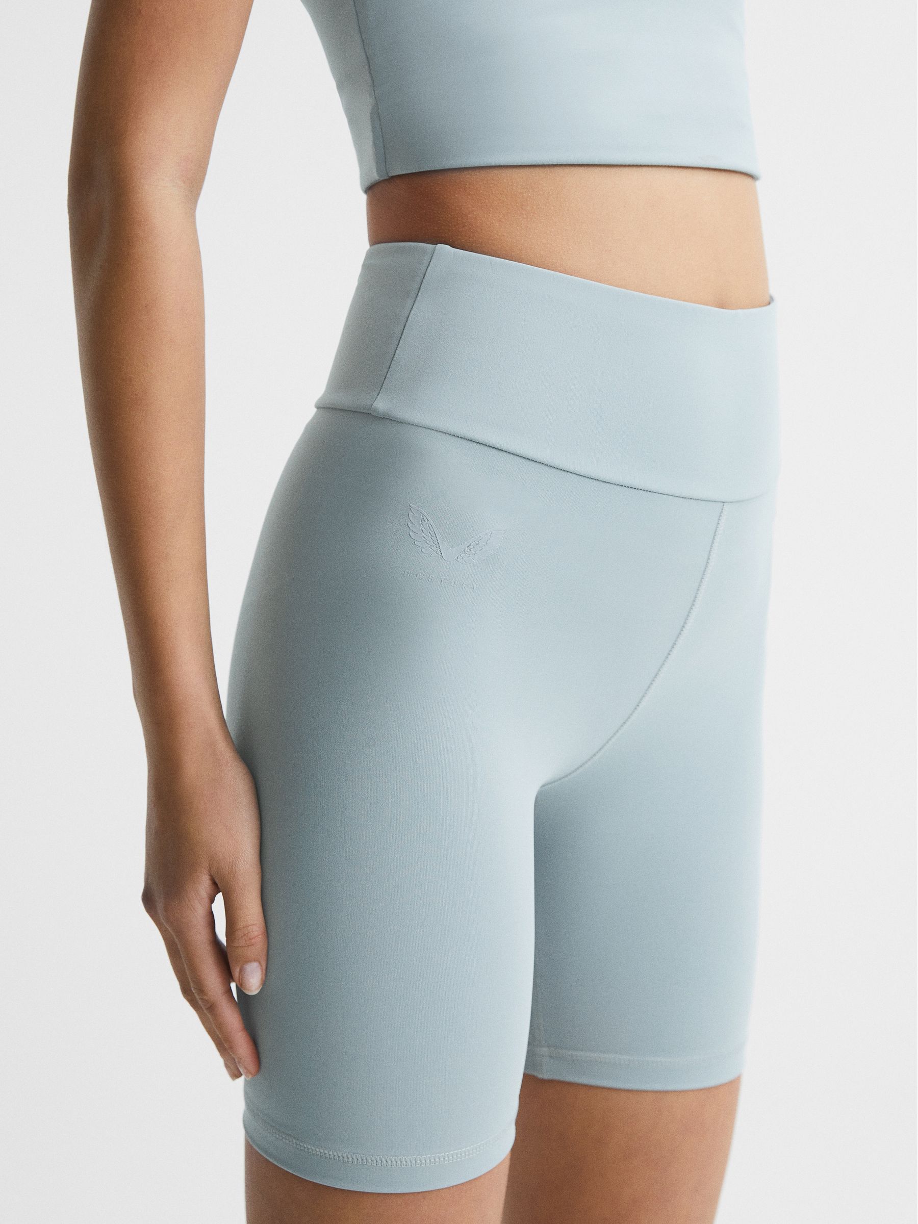 Castore Performance Shorts in Blue