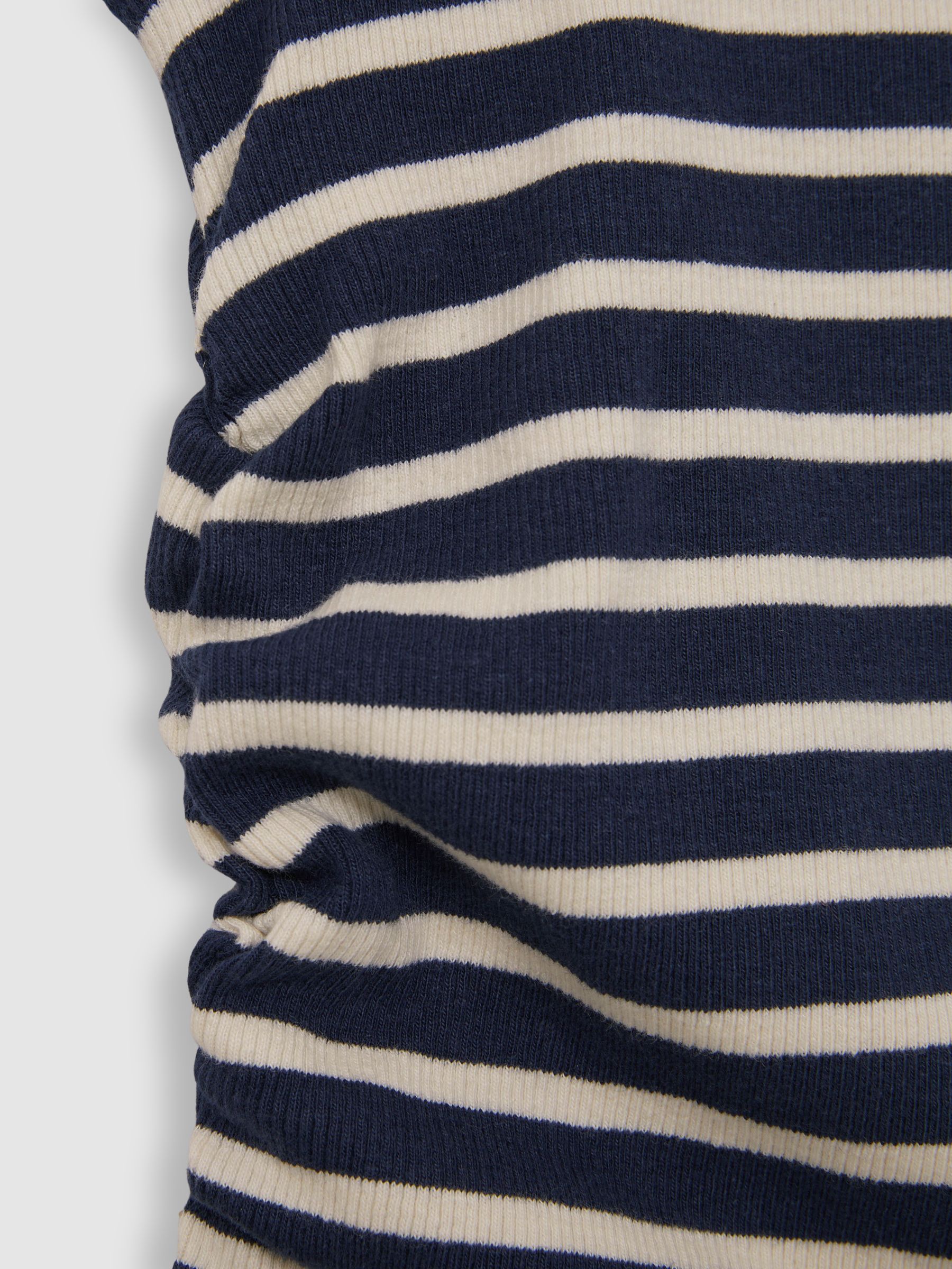 4-9 yrs Ruched Vest Top in Blue