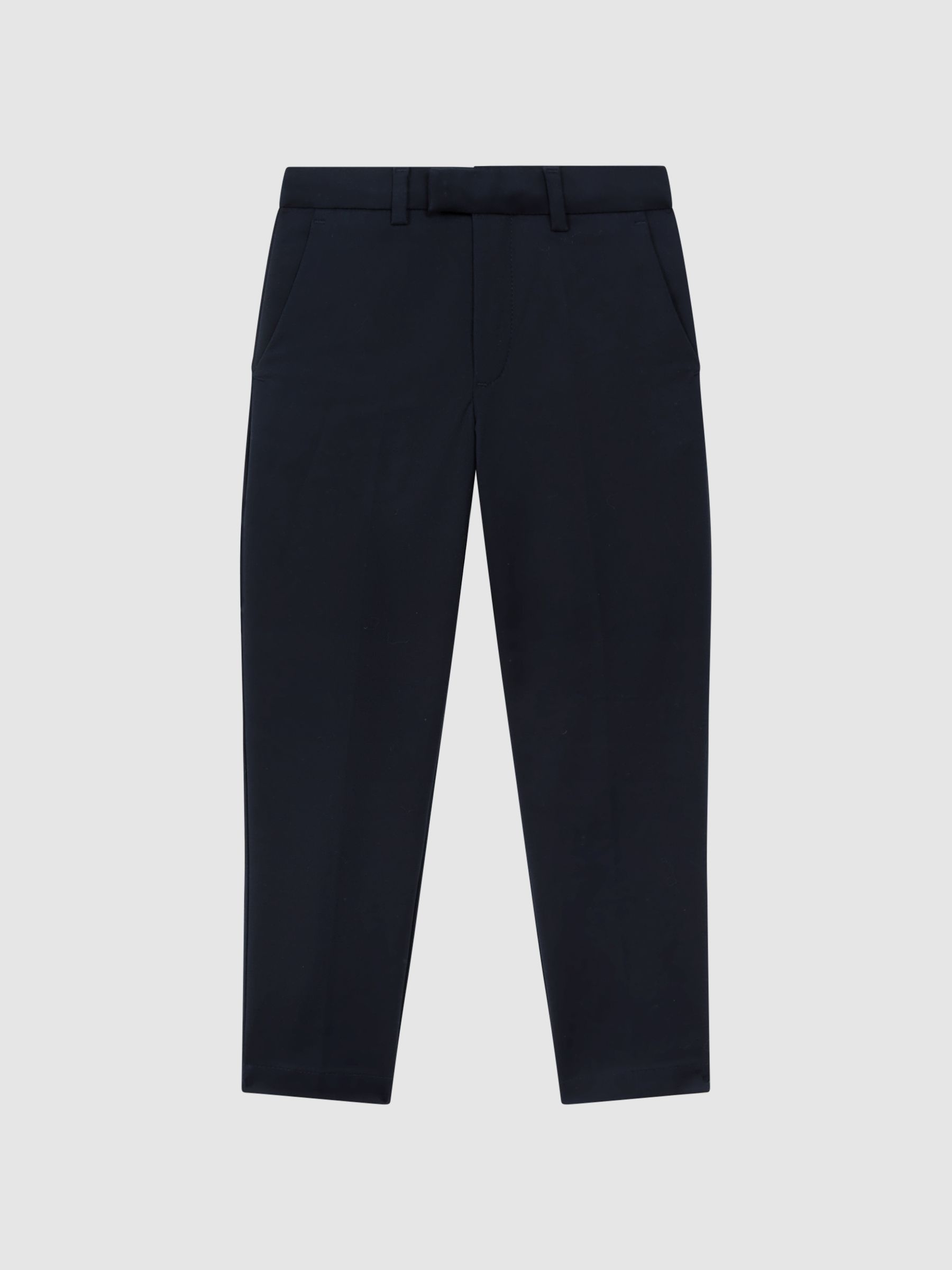 3-9 yrs Slim Fit Chinos in Navy