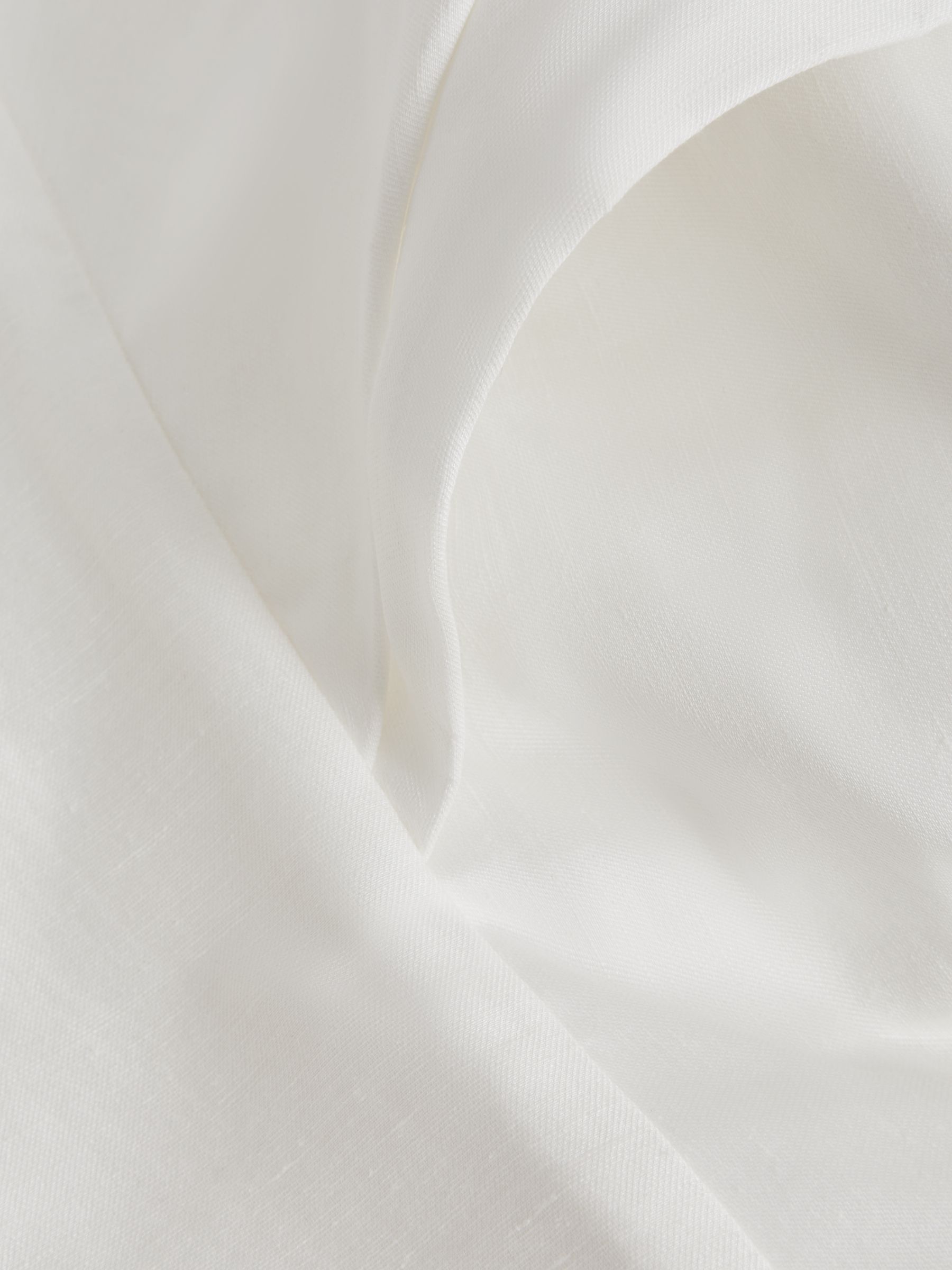 Acler Strapless Panel Top in Ivory