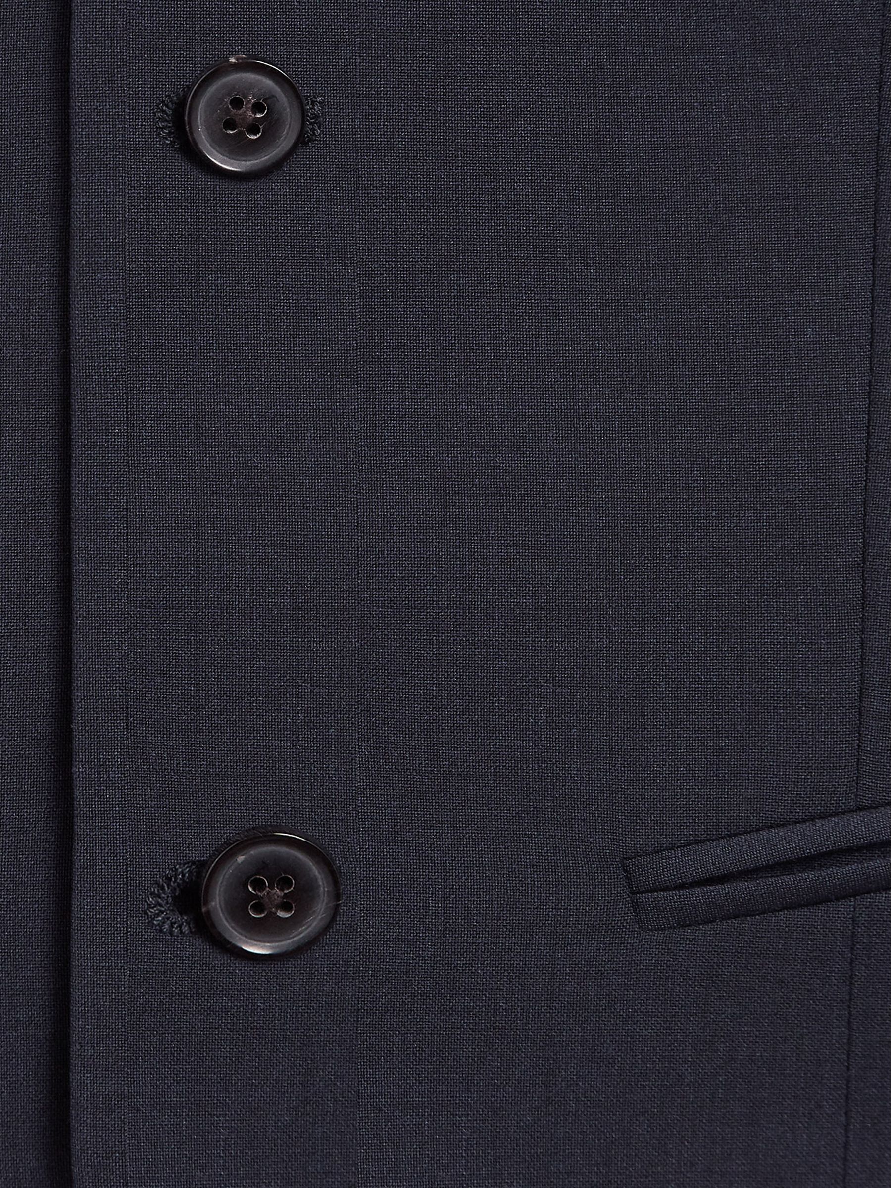 4-9 yrs Modern Fit Waistcoat in Navy